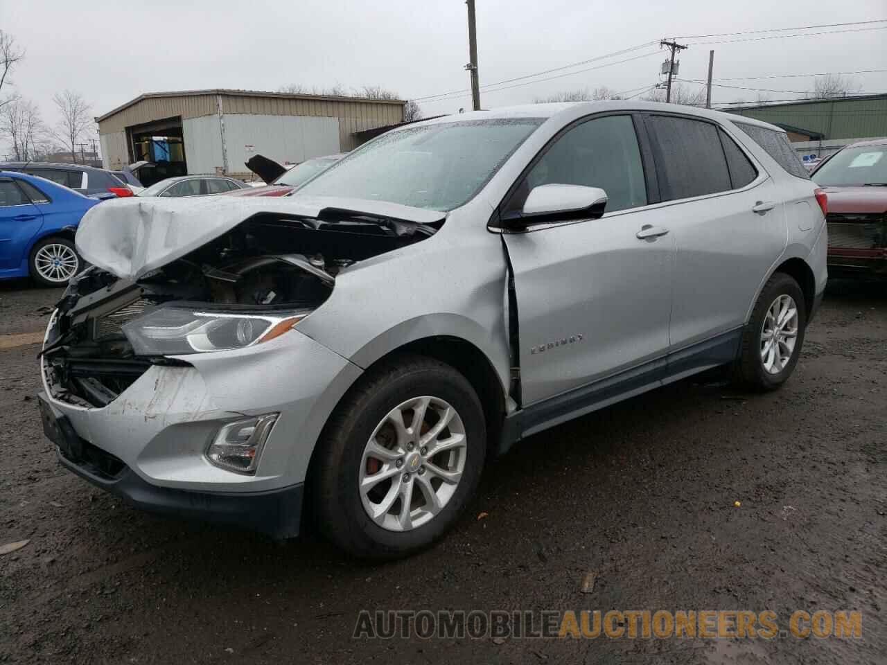 2GNAXSEV6J6173098 CHEVROLET EQUINOX 2018