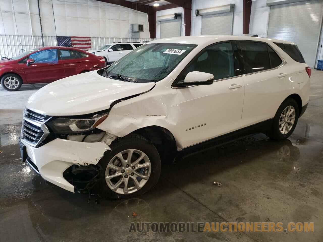 2GNAXSEV6J6179256 CHEVROLET EQUINOX 2018