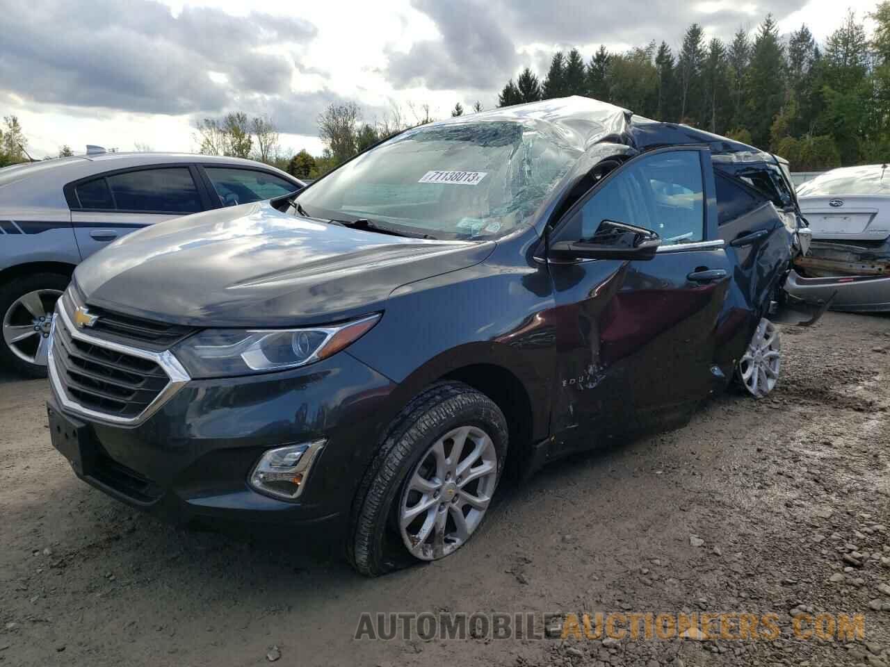 2GNAXSEV6J6188930 CHEVROLET EQUINOX 2018