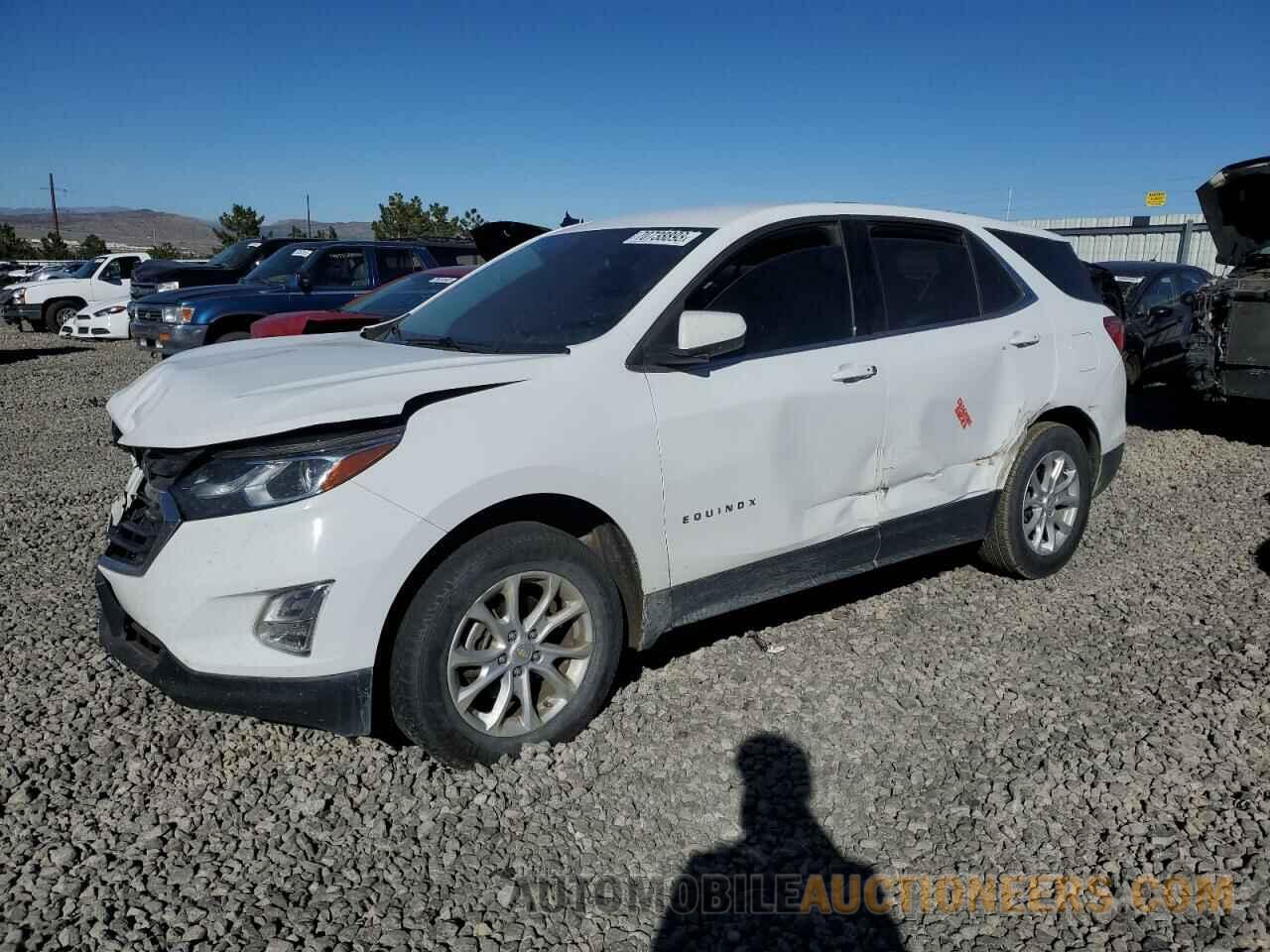 2GNAXSEV6J6189267 CHEVROLET EQUINOX 2018