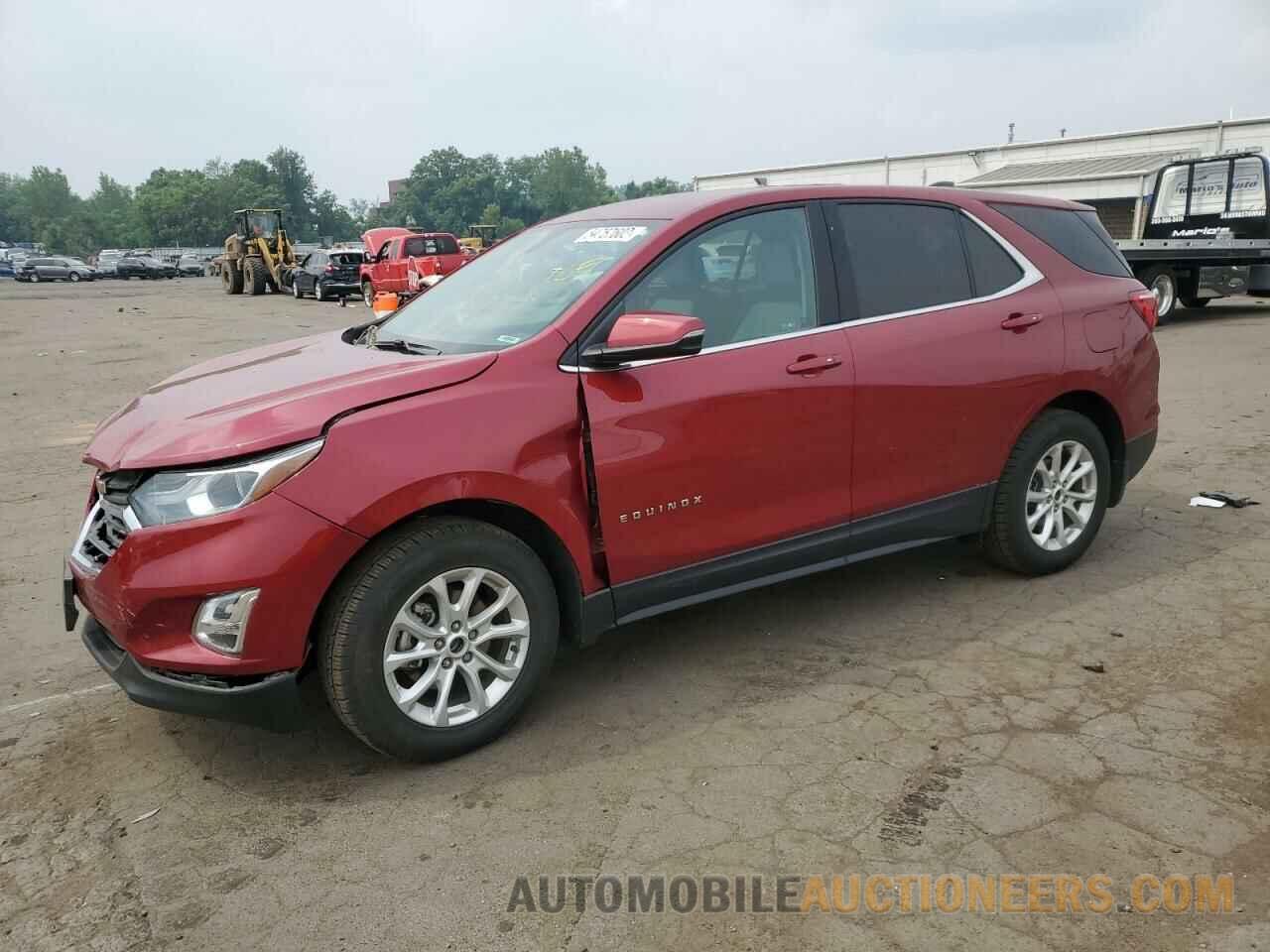 2GNAXSEV6J6192654 CHEVROLET EQUINOX 2018