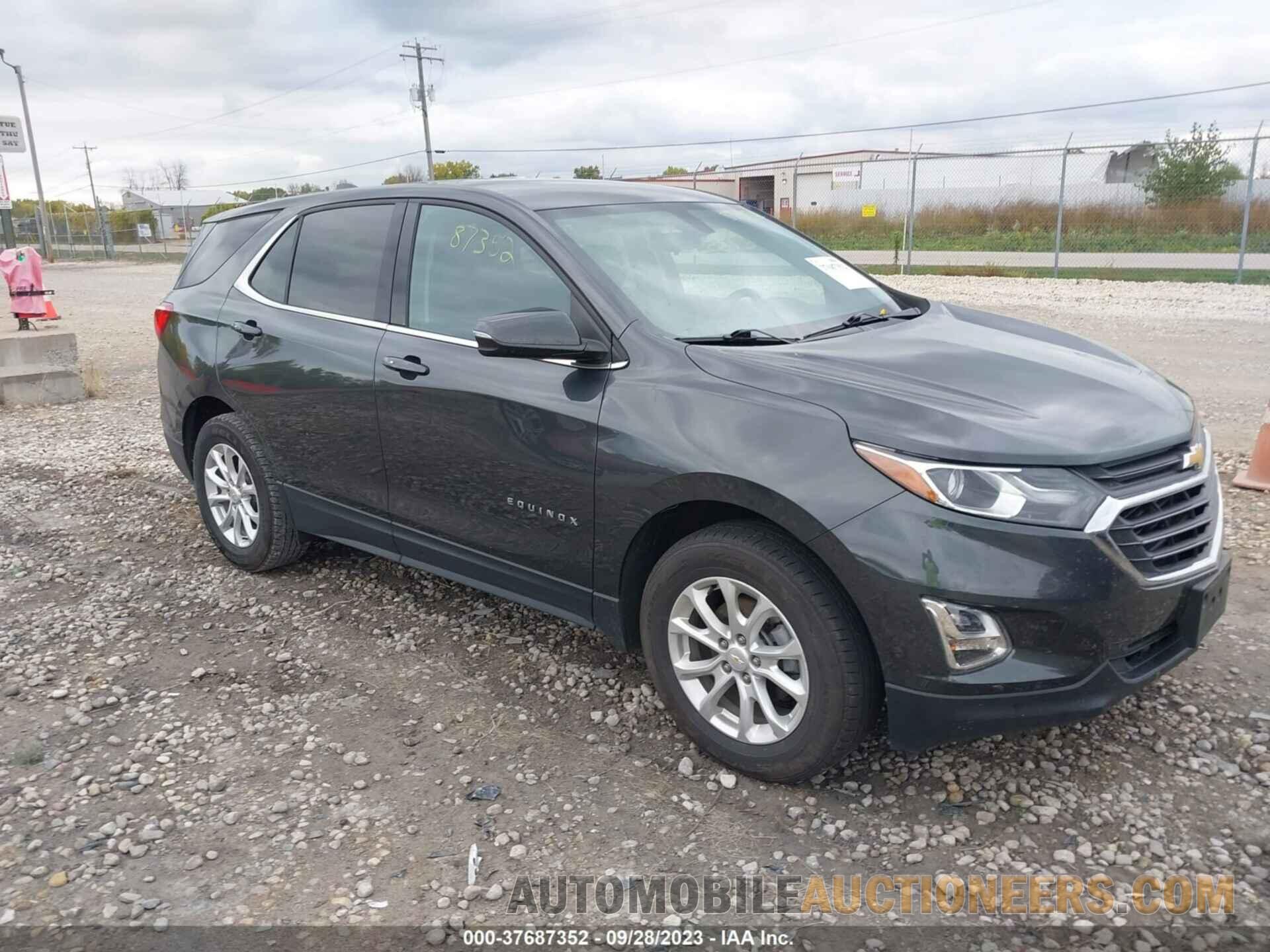 2GNAXSEV6J6197966 CHEVROLET EQUINOX 2018