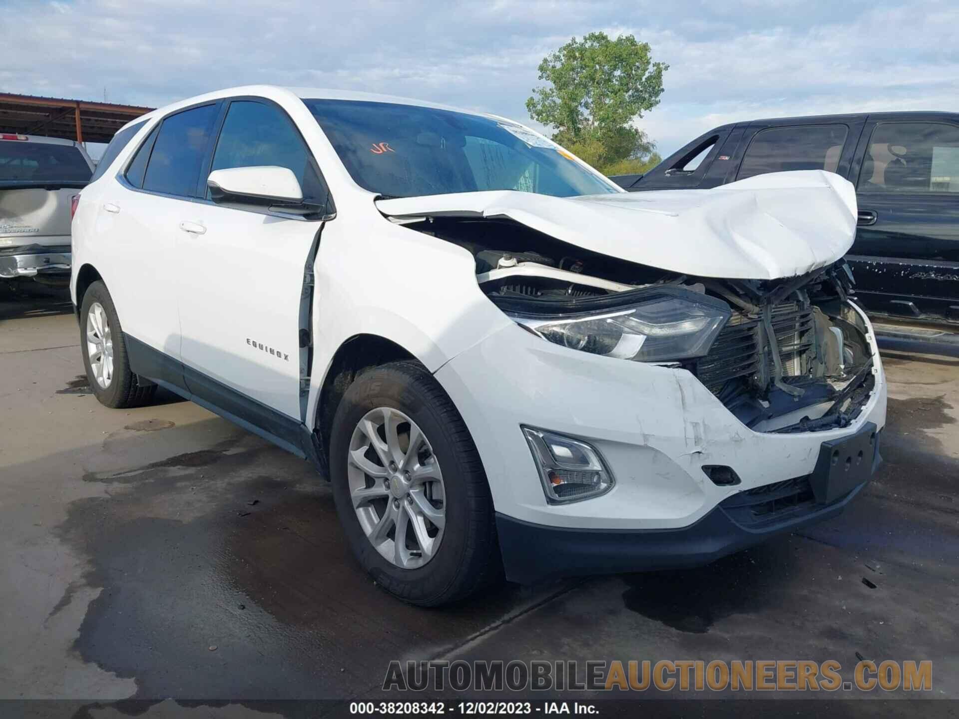 2GNAXSEV6J6204740 CHEVROLET EQUINOX 2018