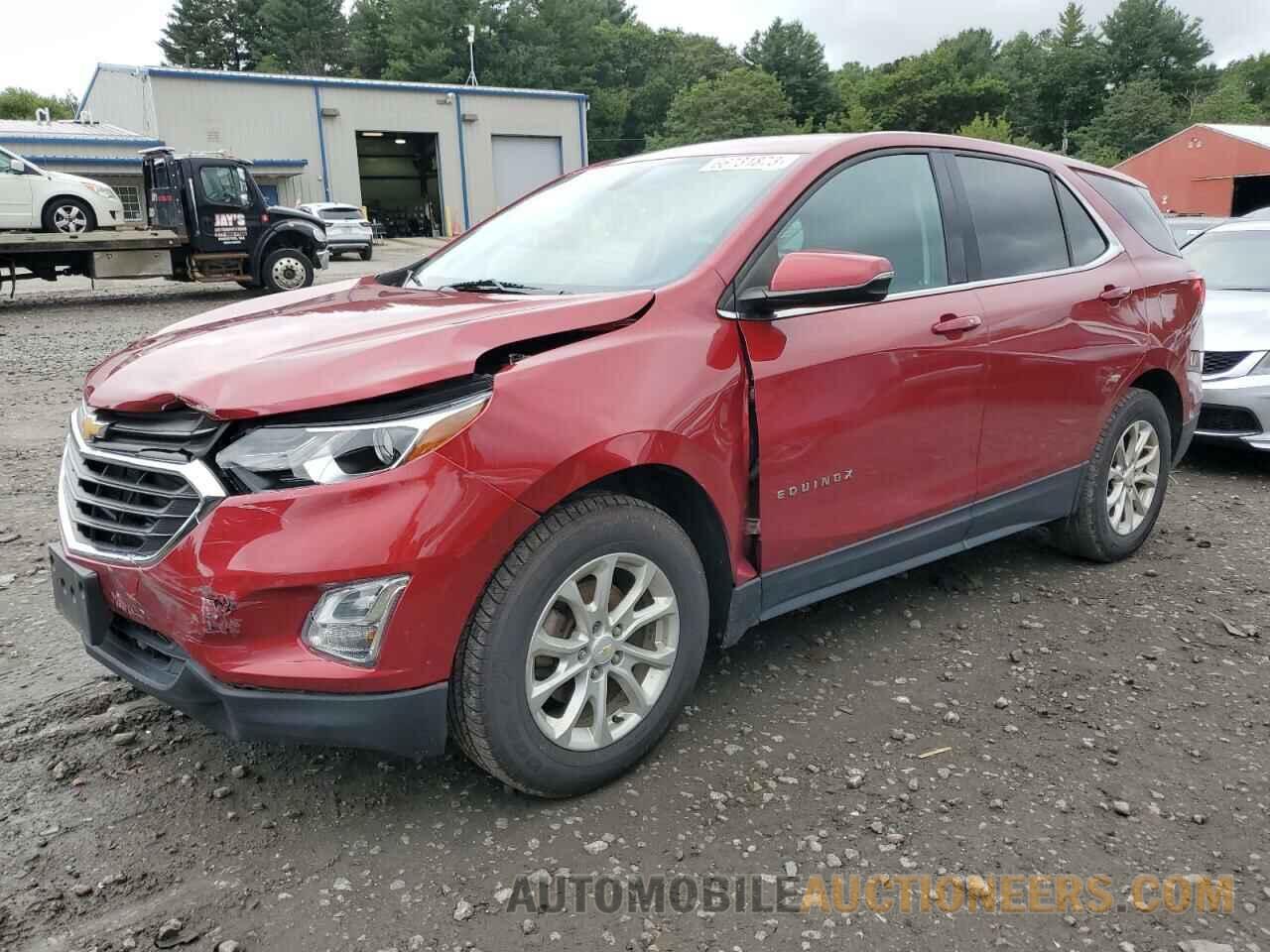 2GNAXSEV6J6204995 CHEVROLET EQUINOX 2018