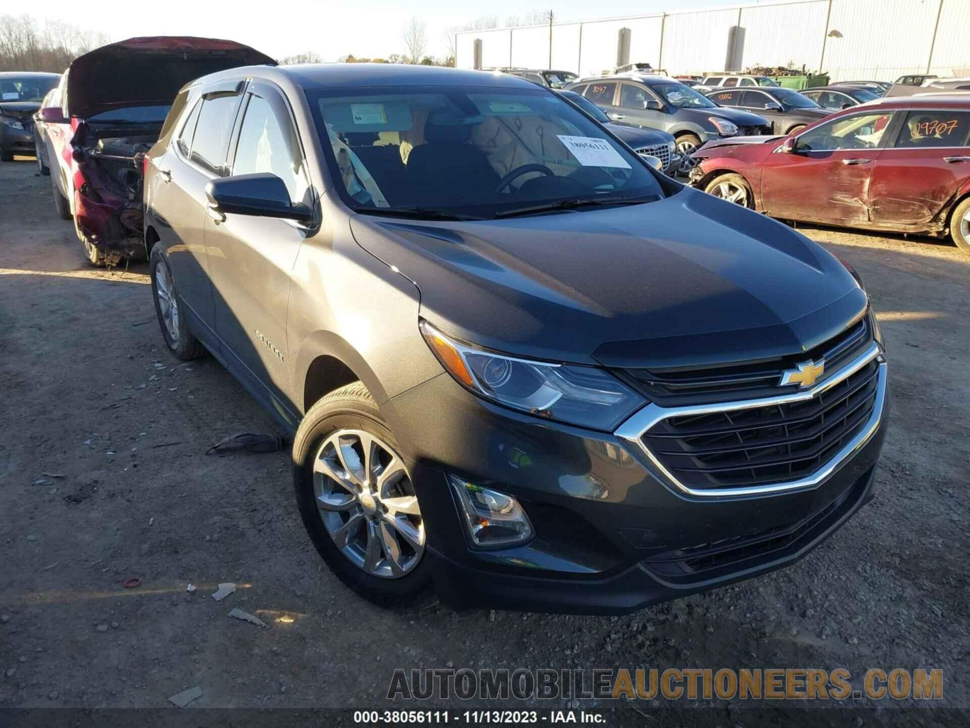 2GNAXSEV6J6214362 CHEVROLET EQUINOX 2018