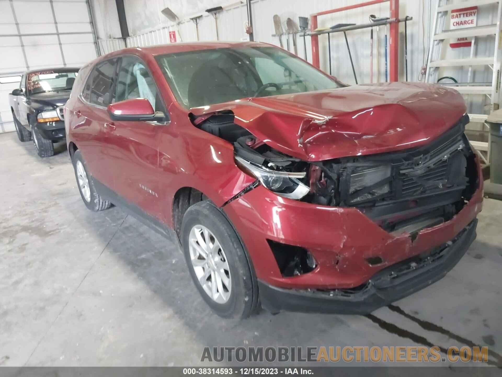 2GNAXSEV6J6215351 CHEVROLET EQUINOX 2018