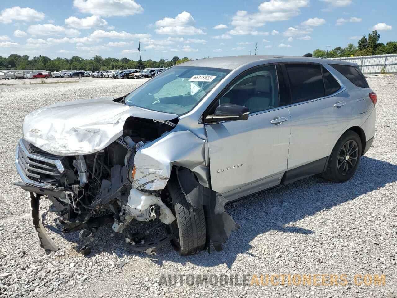 2GNAXSEV6J6216502 CHEVROLET EQUINOX 2018