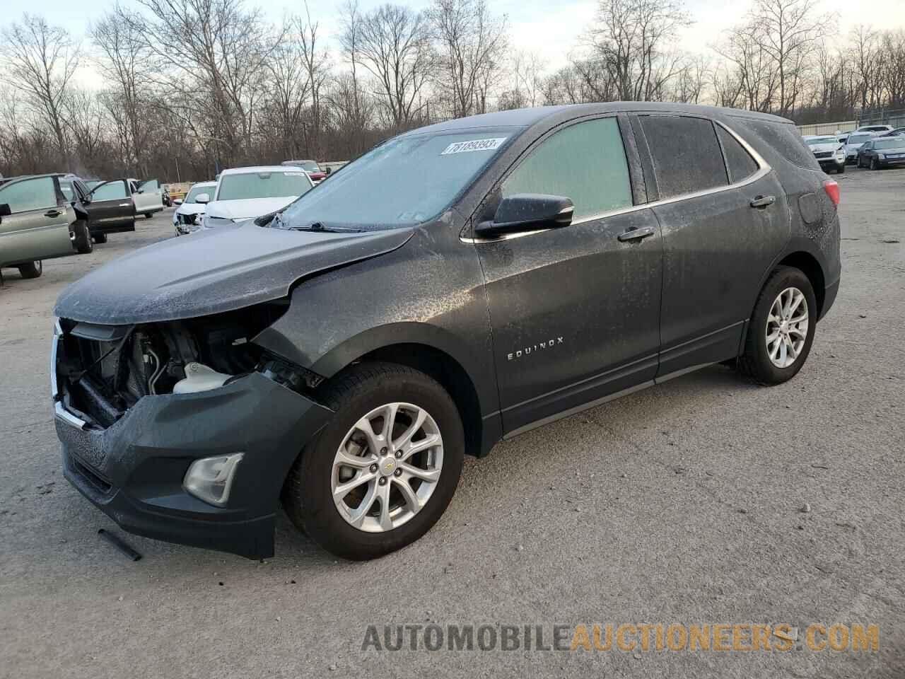 2GNAXSEV6J6218590 CHEVROLET EQUINOX 2018