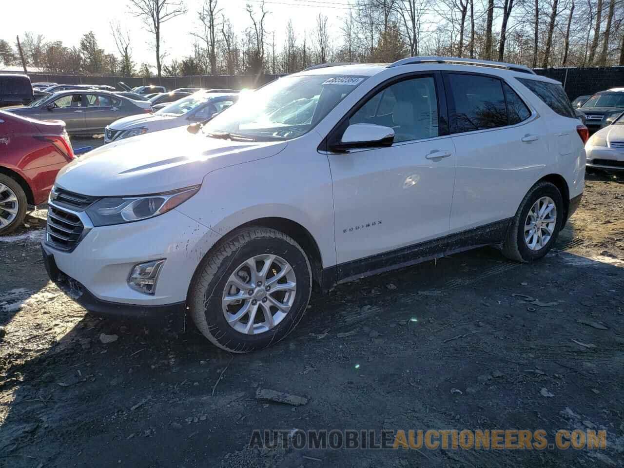 2GNAXSEV6J6221795 CHEVROLET EQUINOX 2018