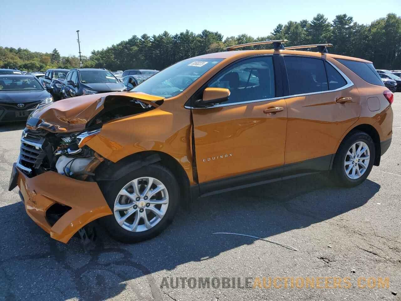 2GNAXSEV6J6227936 CHEVROLET EQUINOX 2018