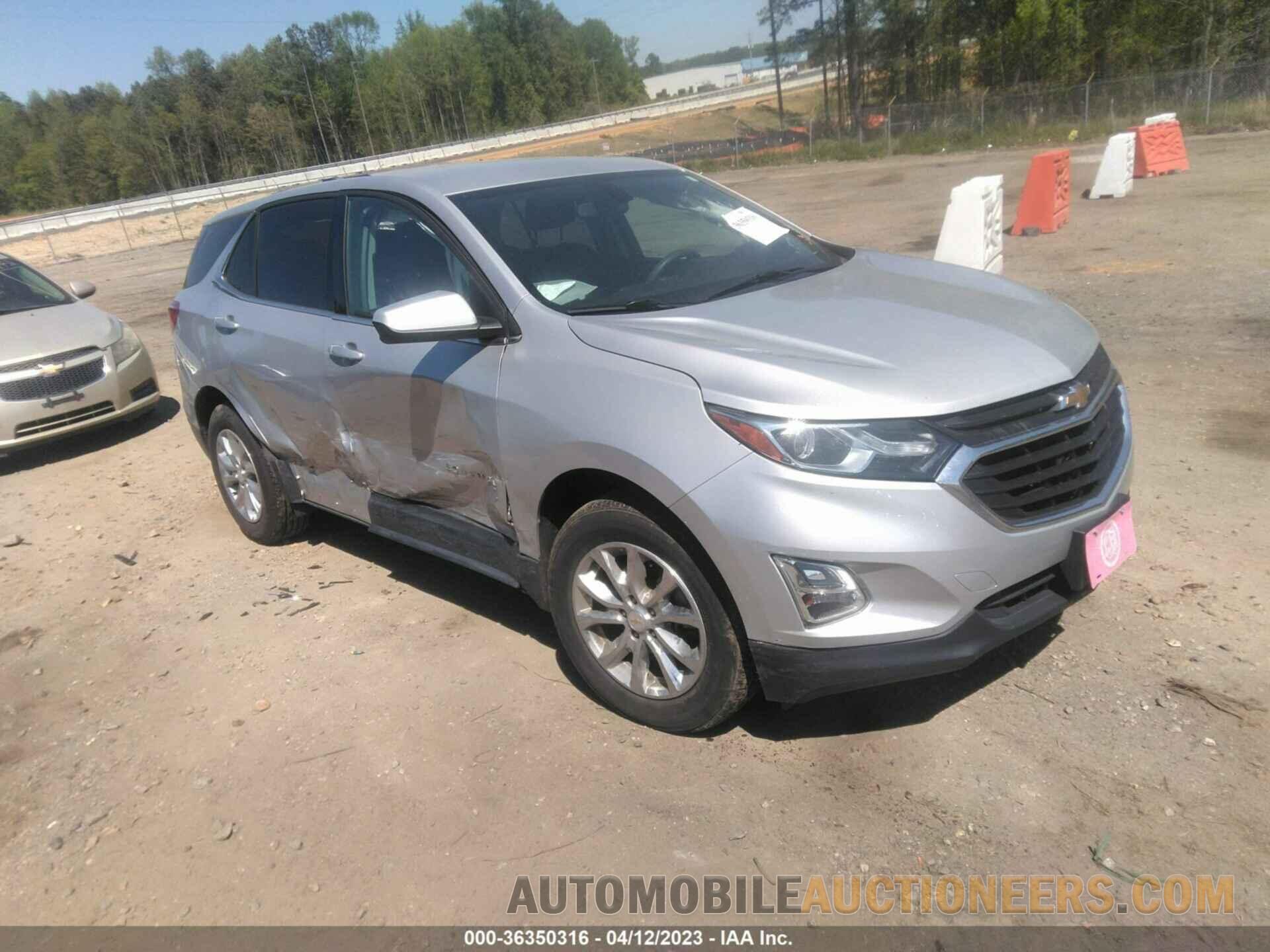 2GNAXSEV6J6233459 CHEVROLET EQUINOX 2018