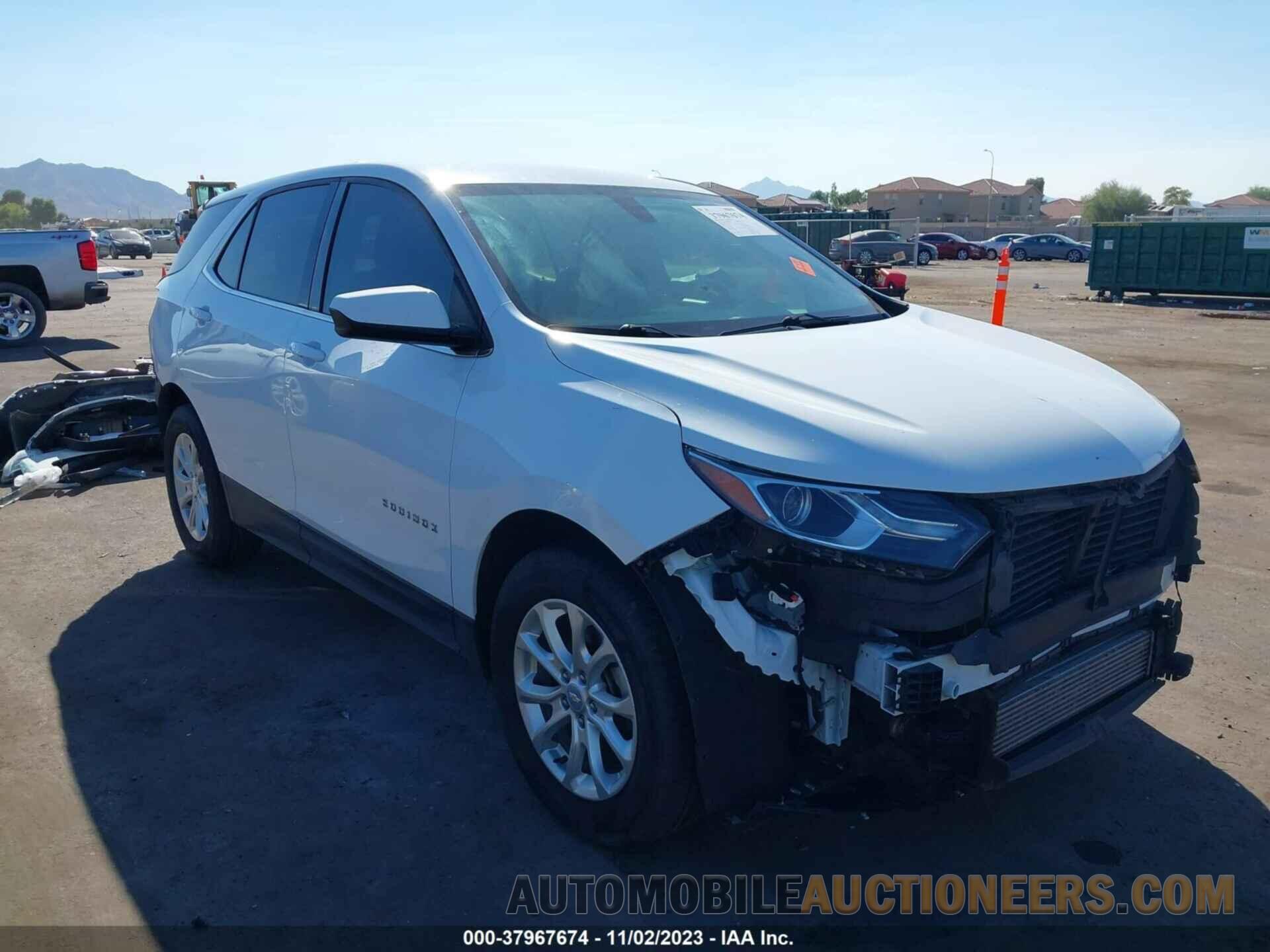 2GNAXSEV6J6235616 CHEVROLET EQUINOX 2018