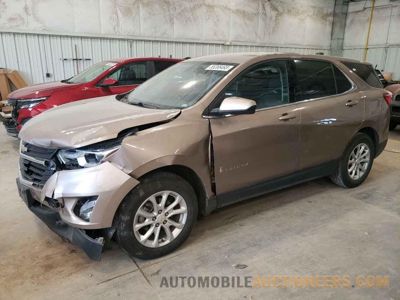 2GNAXSEV6J6237334 CHEVROLET EQUINOX 2018