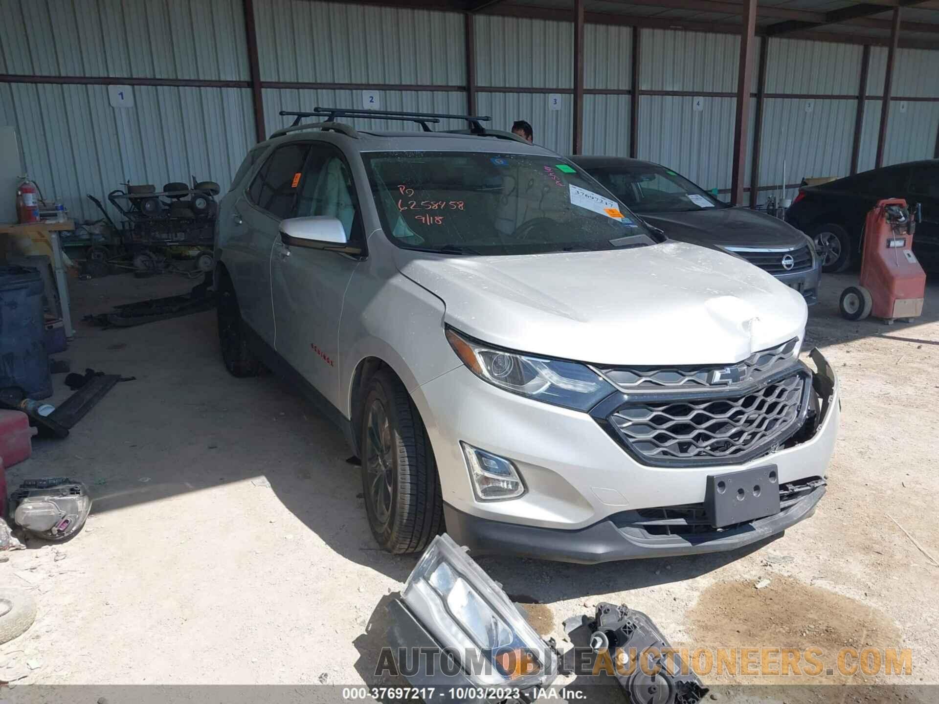 2GNAXSEV6J6241254 CHEVROLET EQUINOX 2018