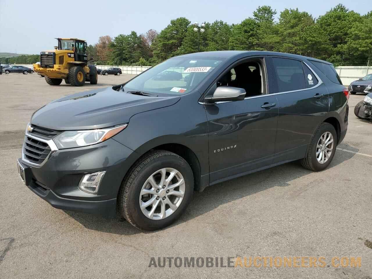 2GNAXSEV6J6241769 CHEVROLET EQUINOX 2018