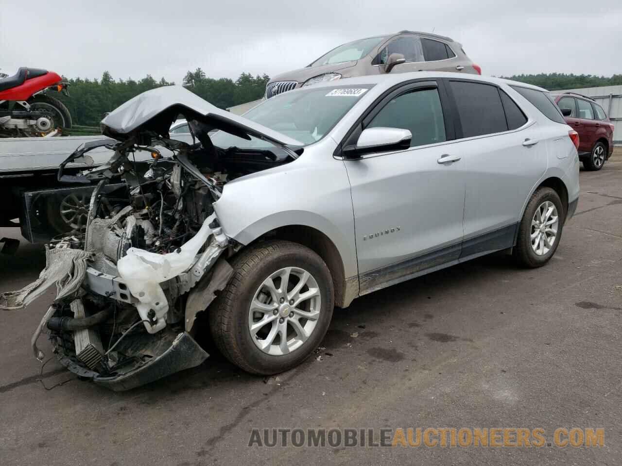 2GNAXSEV6J6242369 CHEVROLET EQUINOX 2018