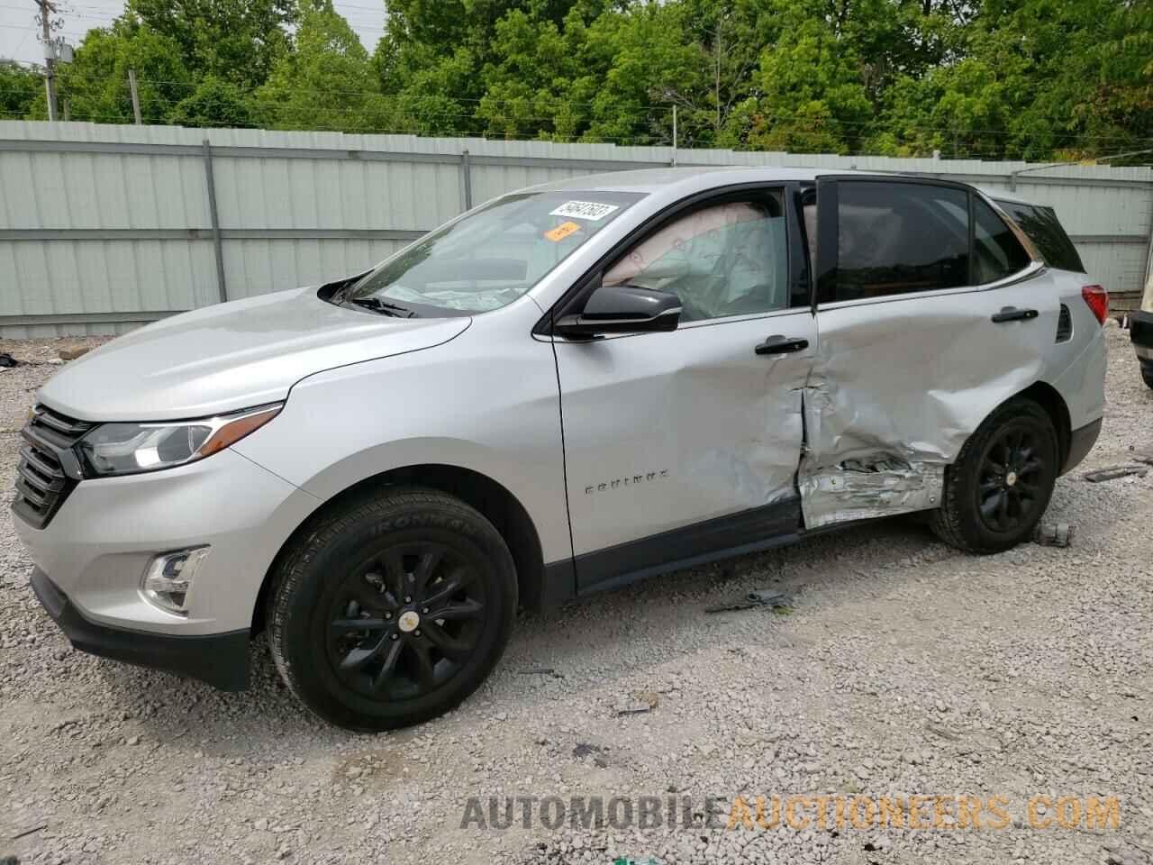 2GNAXSEV6J6244865 CHEVROLET EQUINOX 2018