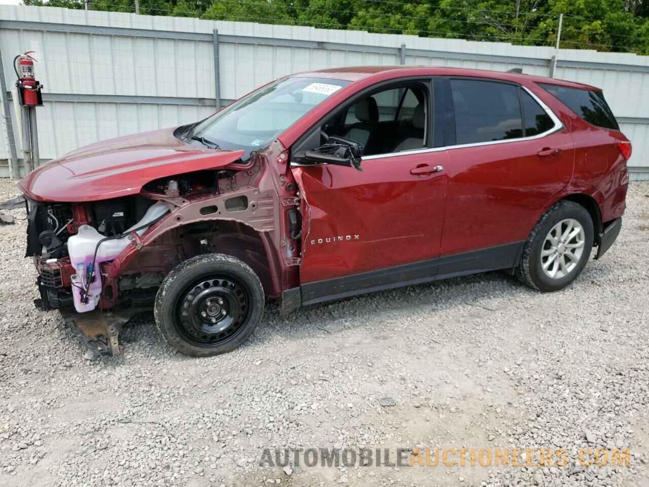 2GNAXSEV6J6245045 CHEVROLET EQUINOX 2018