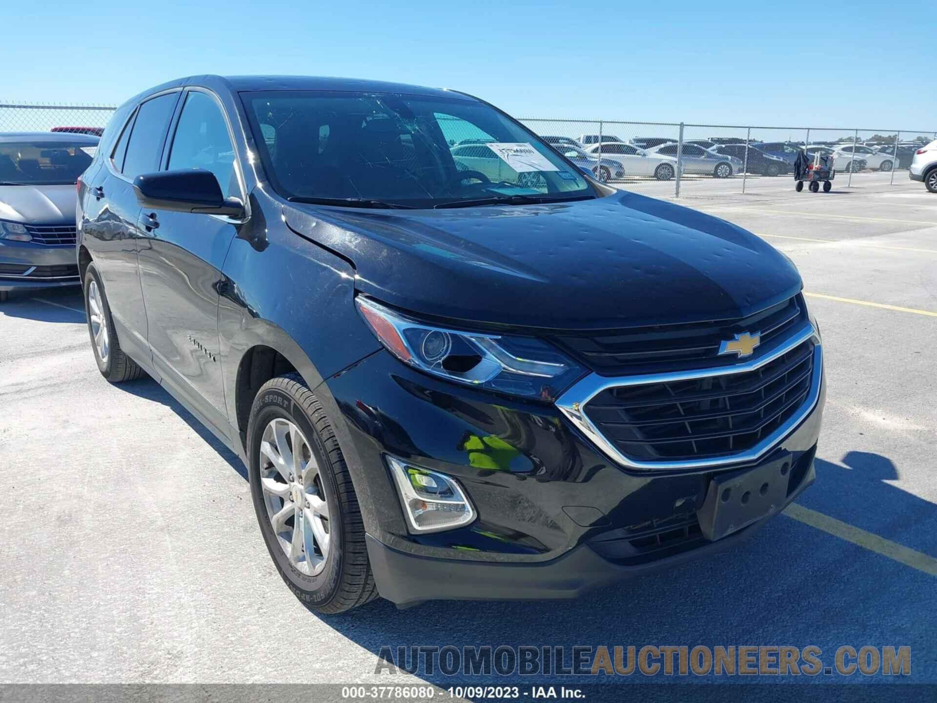 2GNAXSEV6J6245451 CHEVROLET EQUINOX 2018