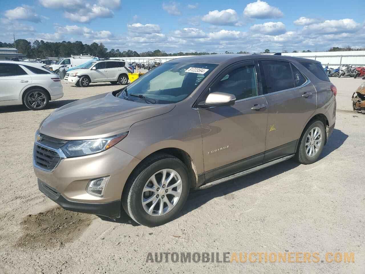 2GNAXSEV6J6245983 CHEVROLET EQUINOX 2018