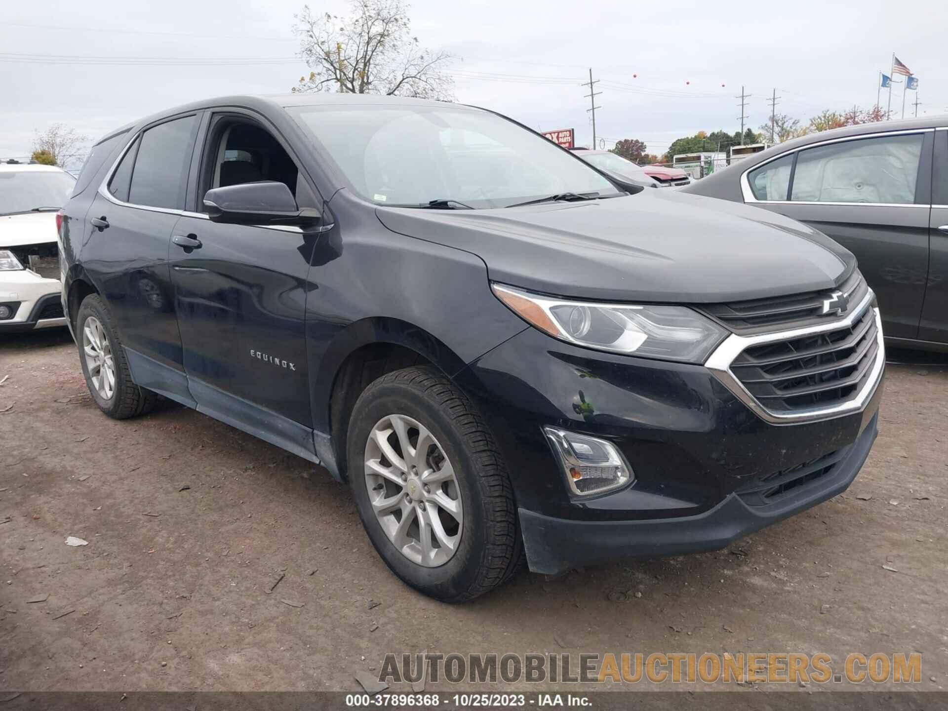 2GNAXSEV6J6247801 CHEVROLET EQUINOX 2018