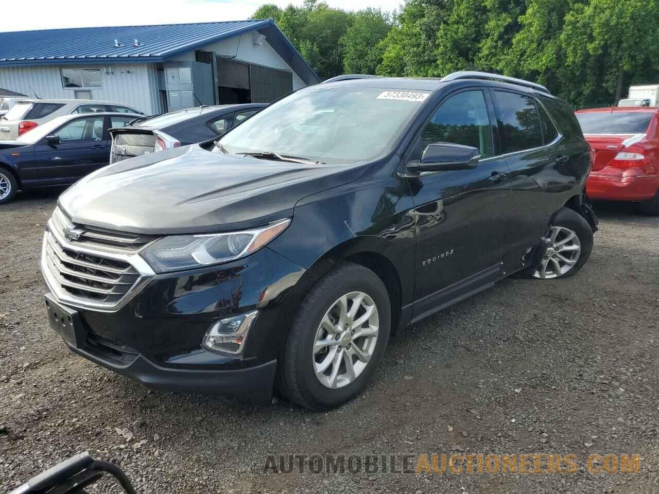 2GNAXSEV6J6253789 CHEVROLET EQUINOX 2018