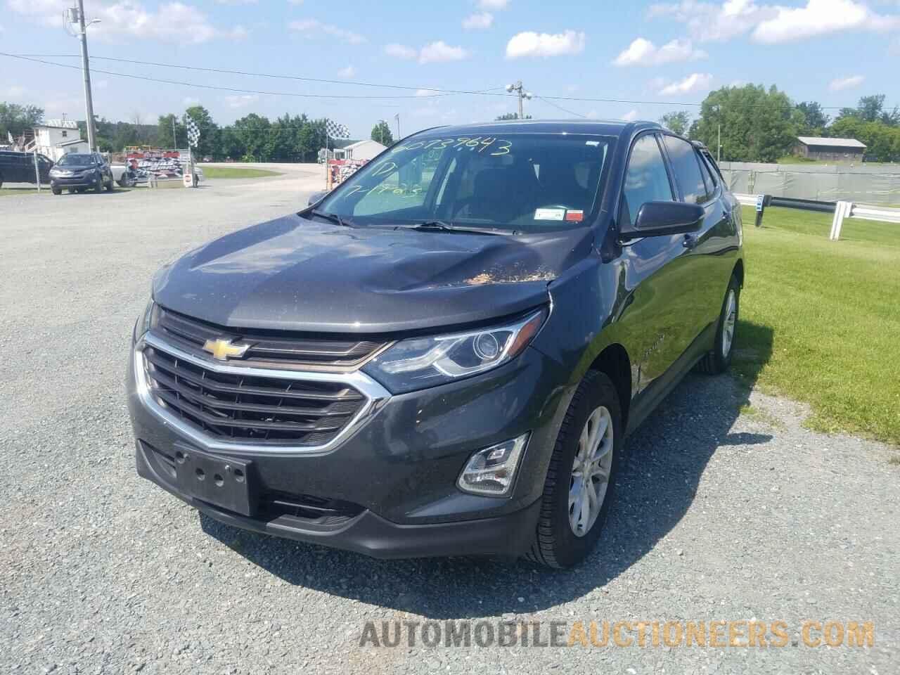 2GNAXSEV6J6255252 CHEVROLET EQUINOX 2018