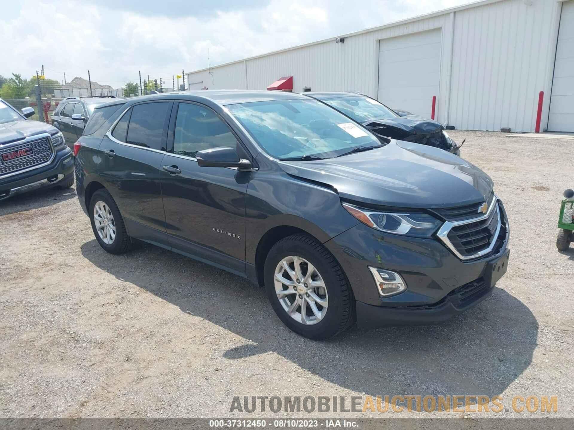 2GNAXSEV6J6256482 CHEVROLET EQUINOX 2018