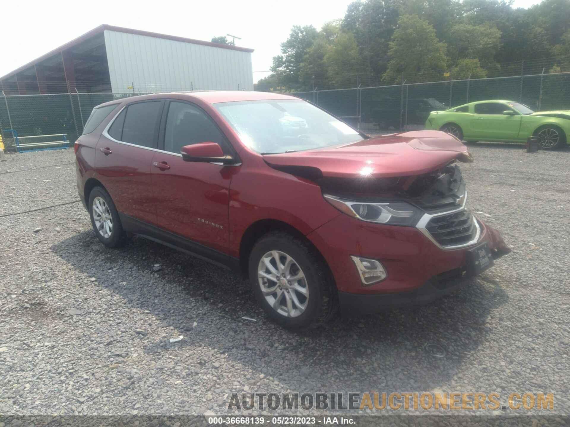 2GNAXSEV6J6264033 CHEVROLET EQUINOX 2018