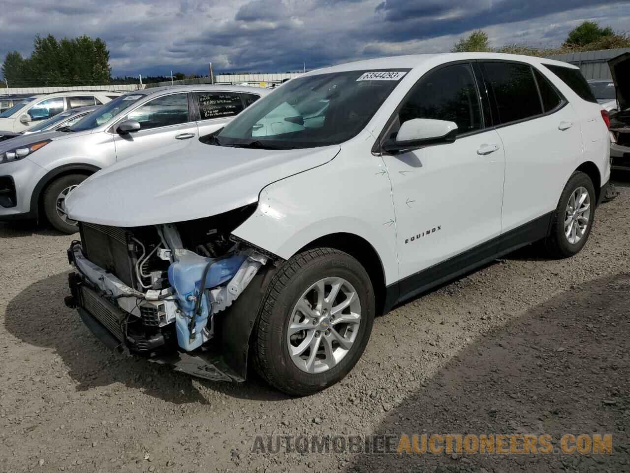 2GNAXSEV6J6267322 CHEVROLET EQUINOX 2018