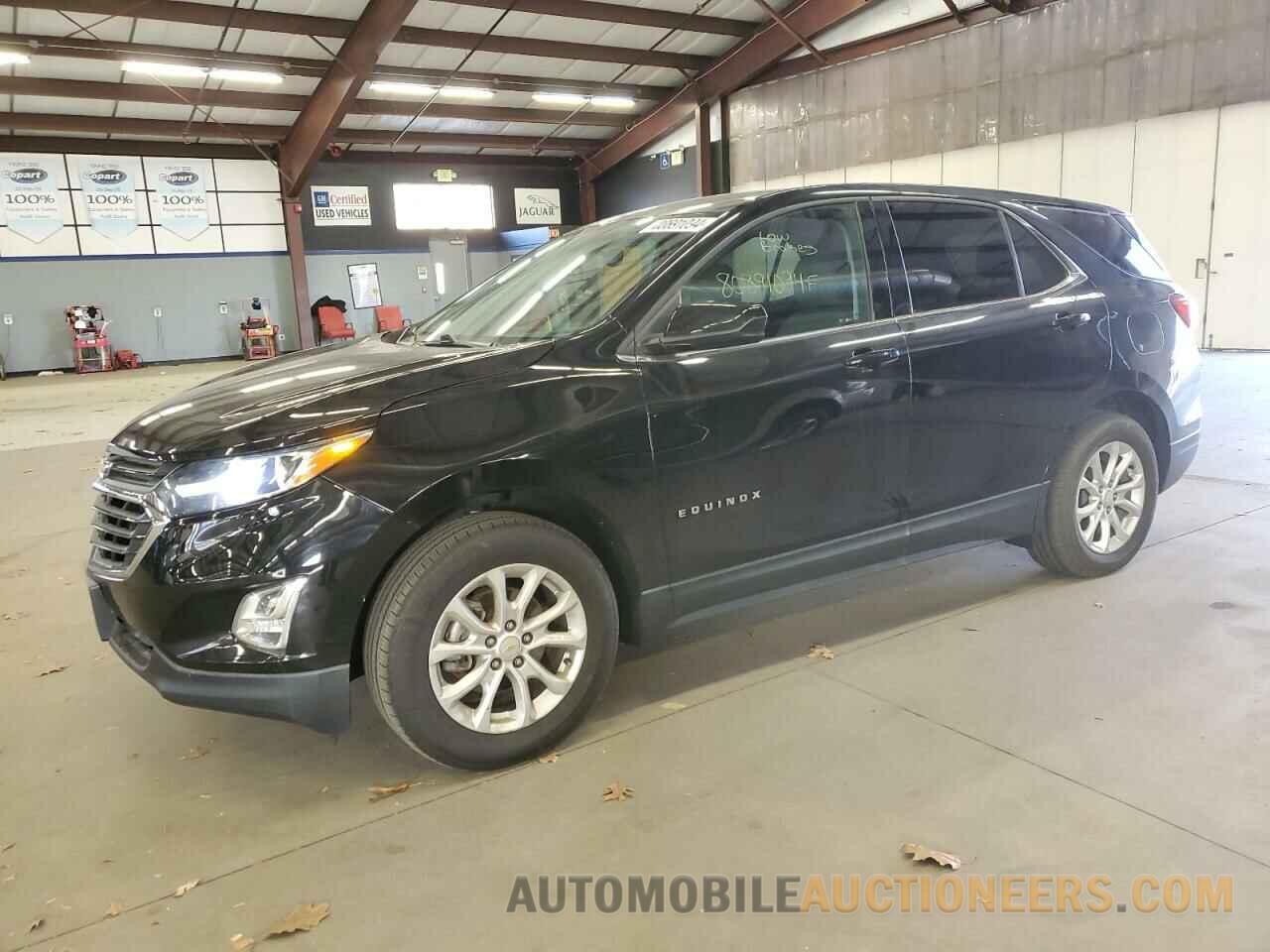 2GNAXSEV6J6267899 CHEVROLET EQUINOX 2018