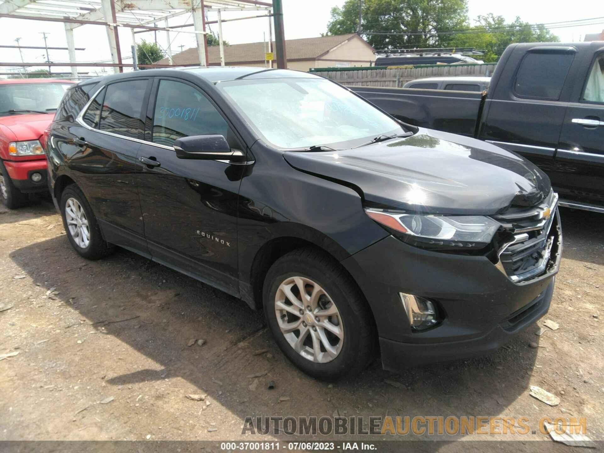 2GNAXSEV6J6270804 CHEVROLET EQUINOX 2018