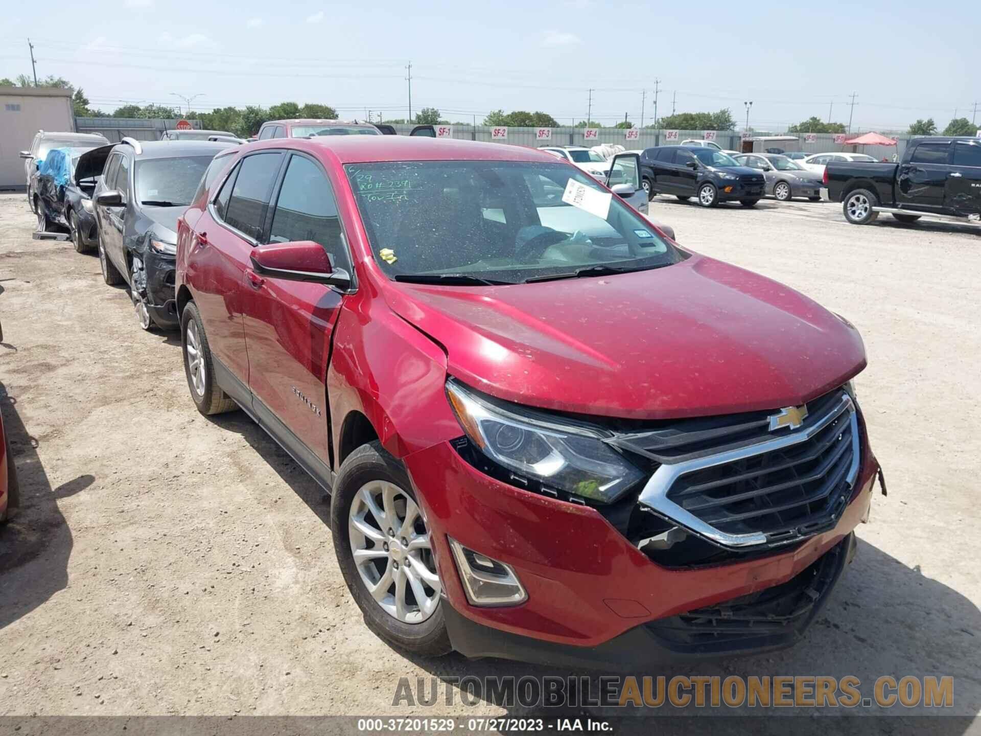 2GNAXSEV6J6272116 CHEVROLET EQUINOX 2018