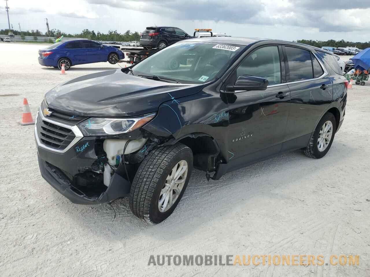 2GNAXSEV6J6274805 CHEVROLET EQUINOX 2018