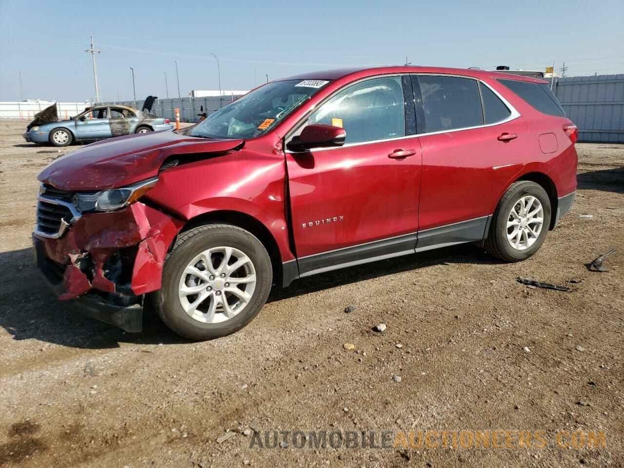 2GNAXSEV6J6276683 CHEVROLET EQUINOX 2018