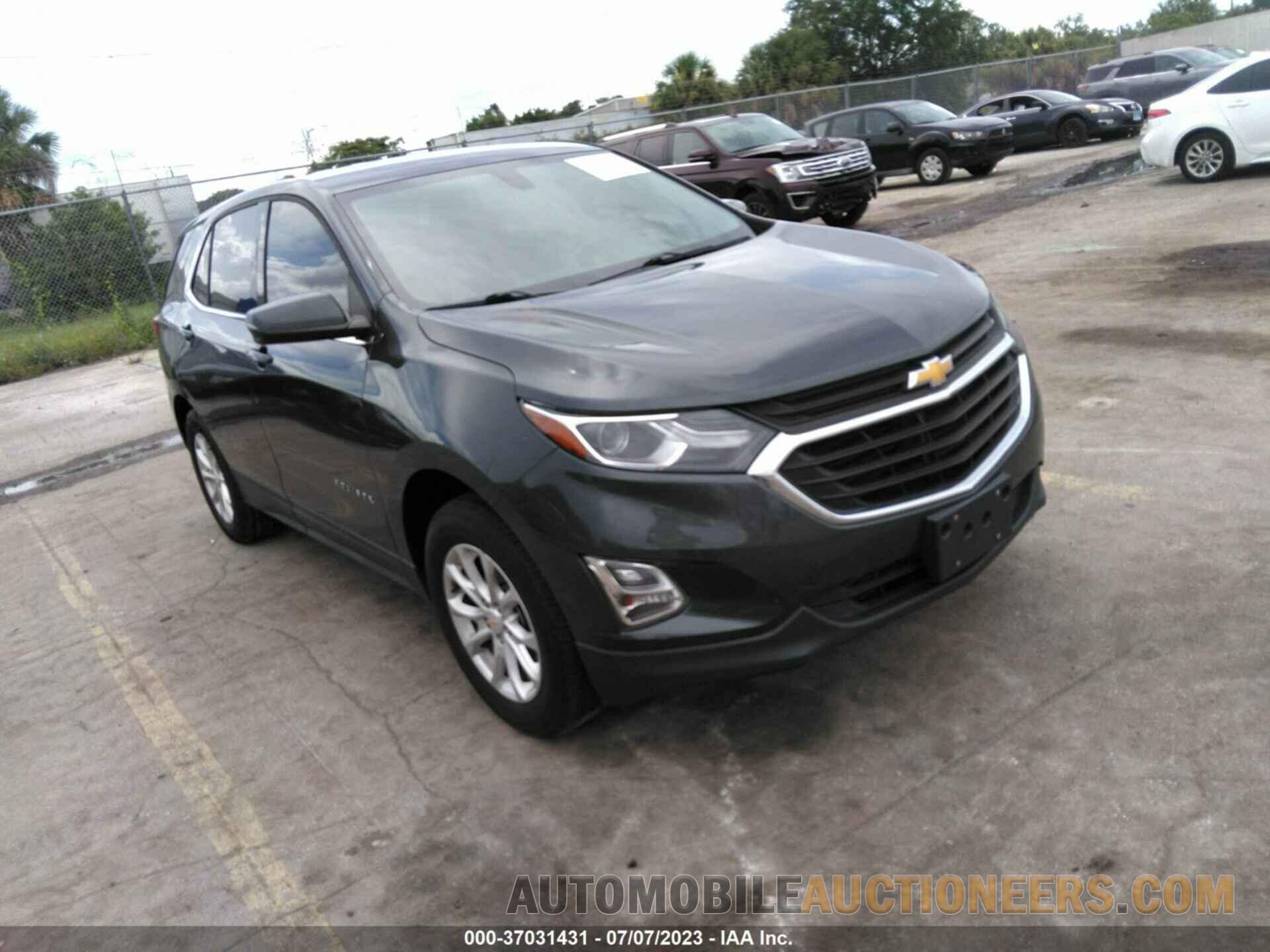 2GNAXSEV6J6276909 CHEVROLET EQUINOX 2018