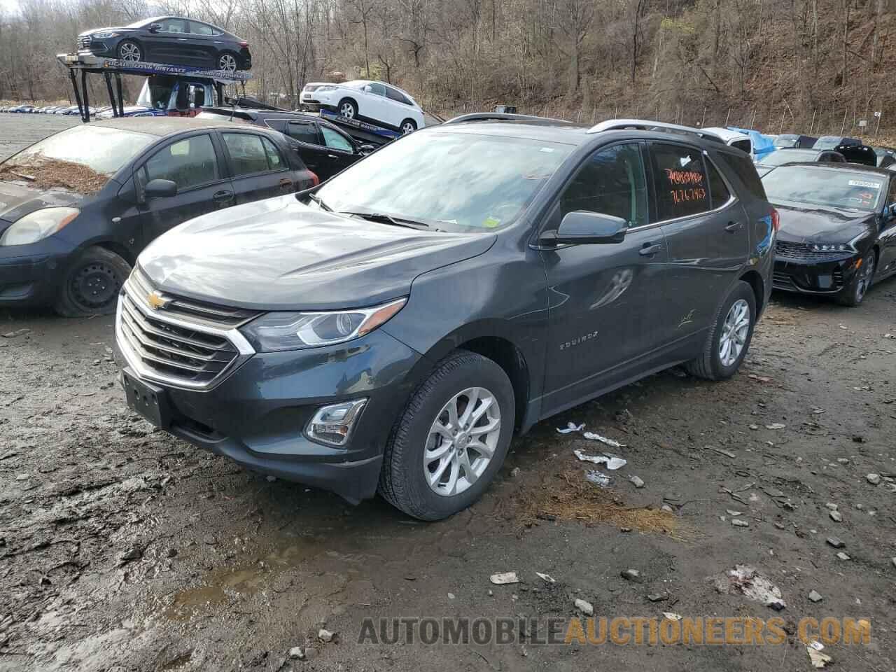 2GNAXSEV6J6286629 CHEVROLET EQUINOX 2018