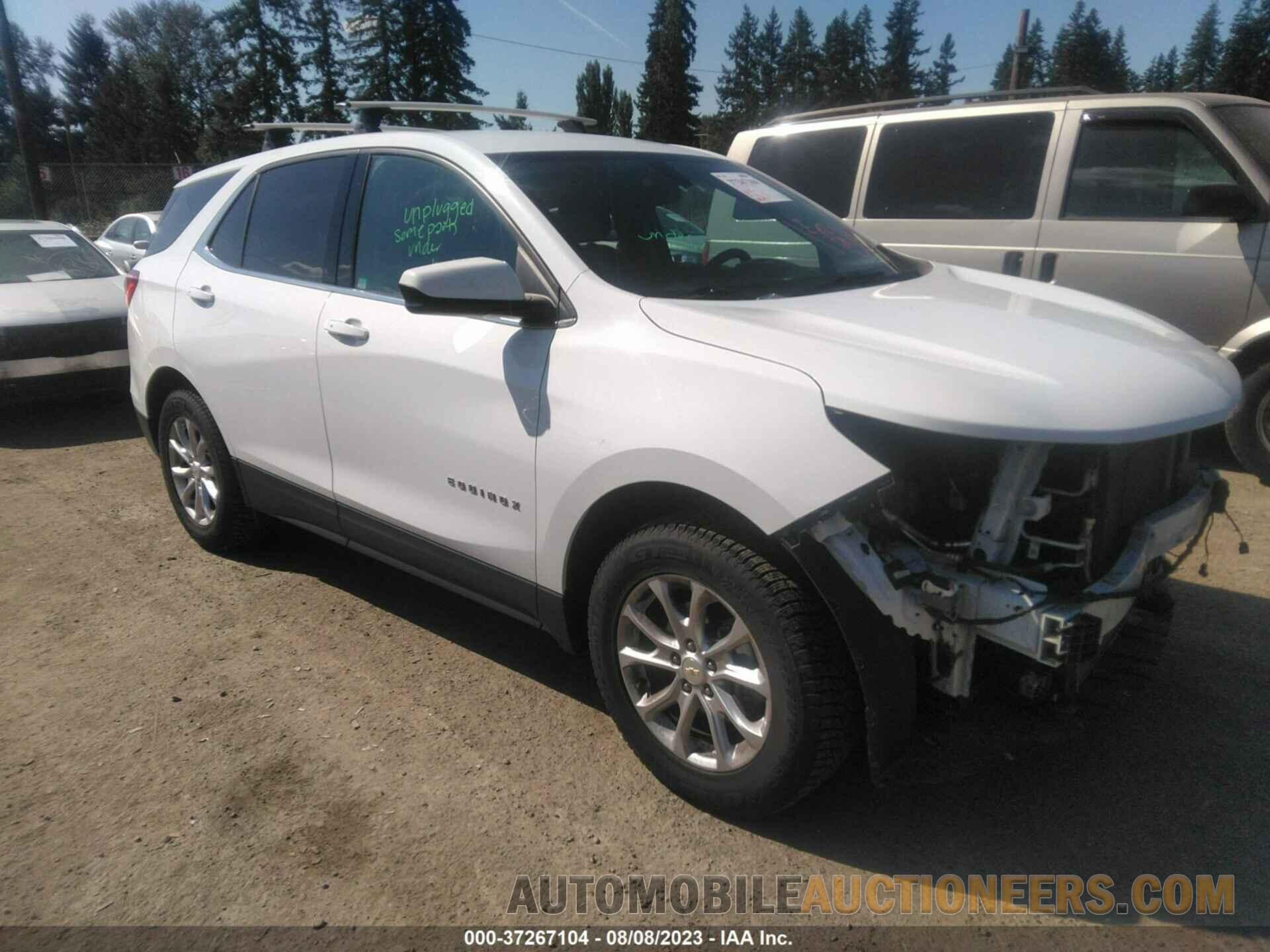 2GNAXSEV6J6287828 CHEVROLET EQUINOX 2018