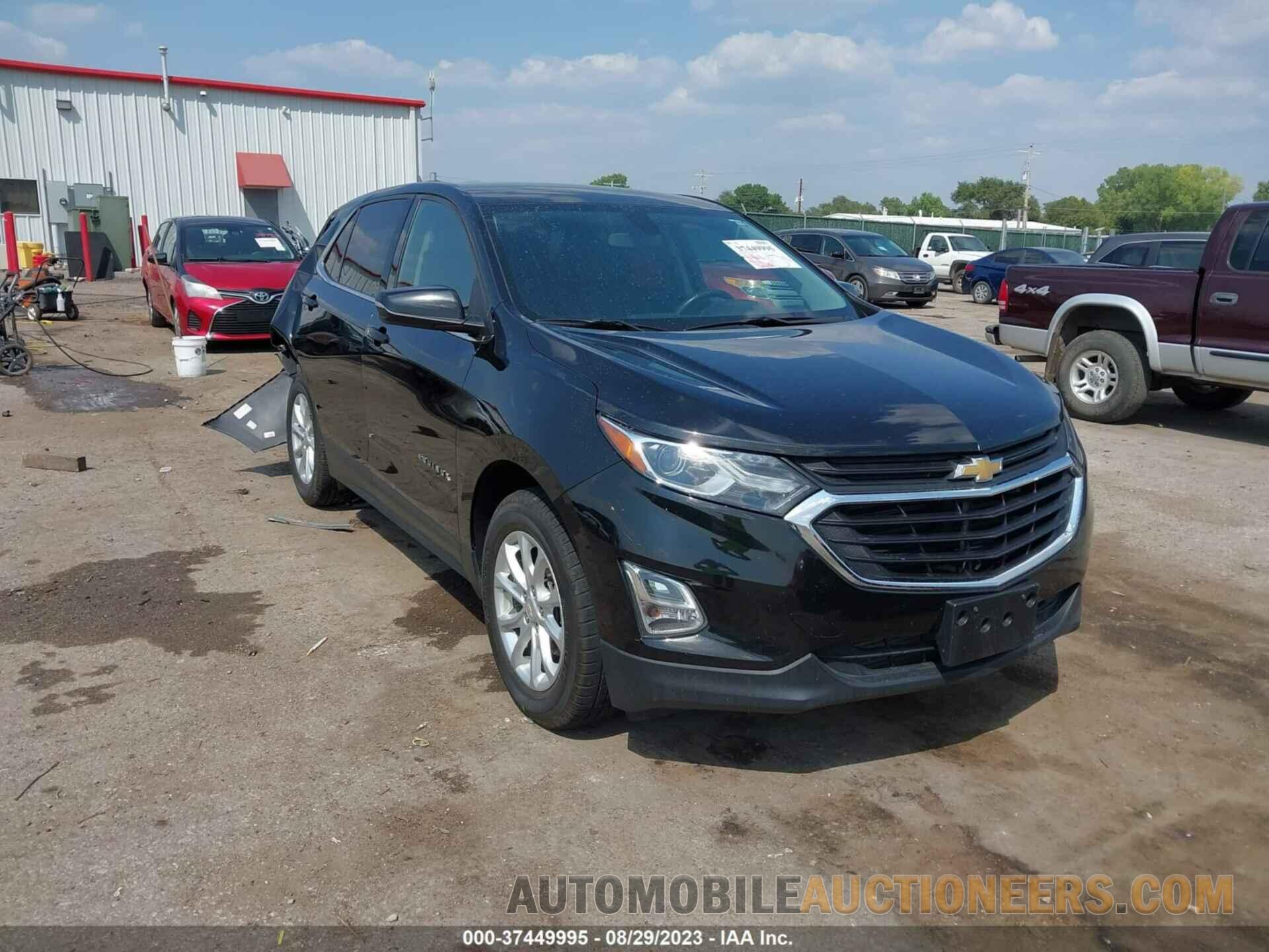 2GNAXSEV6J6294231 CHEVROLET EQUINOX 2018