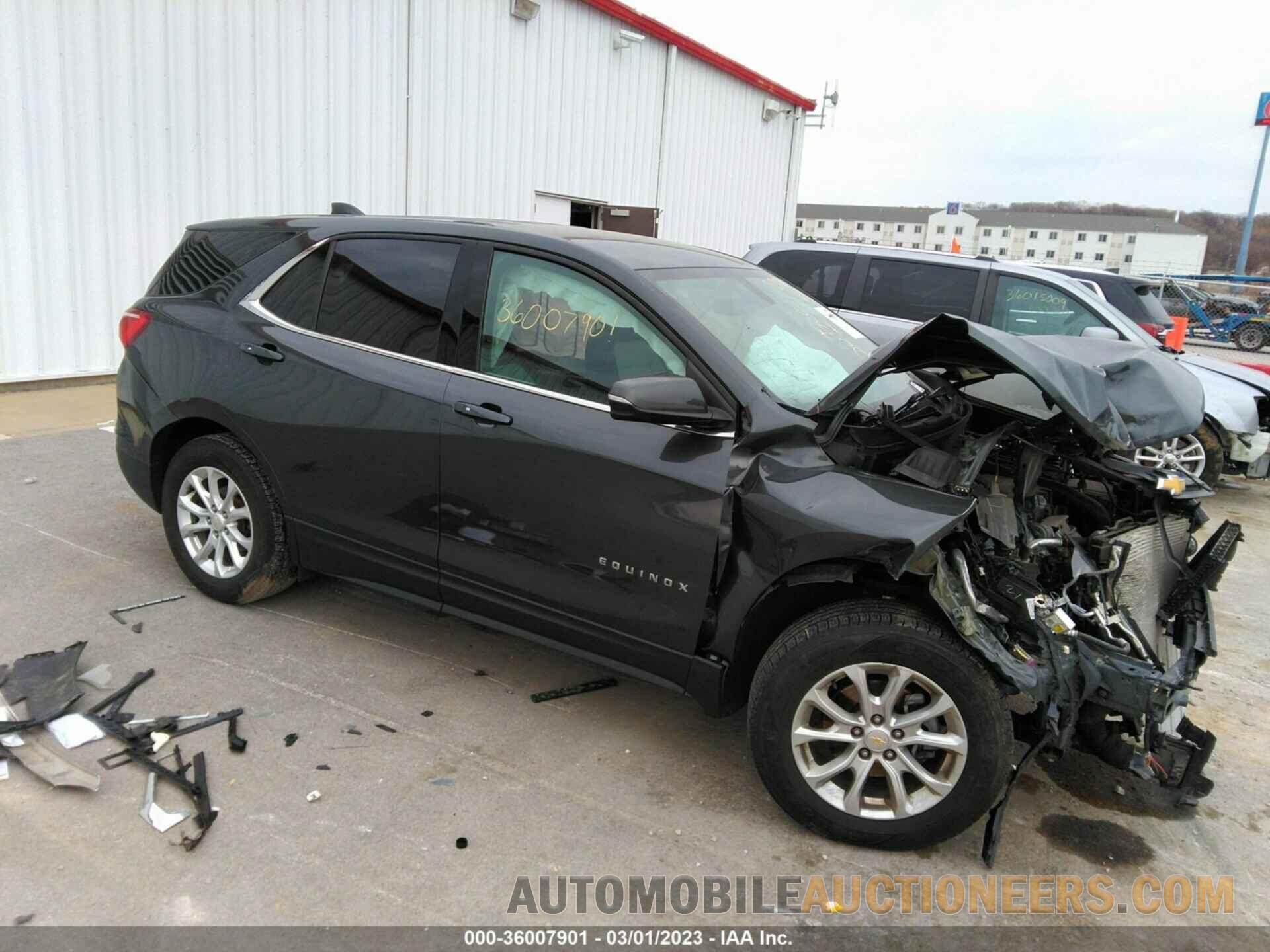 2GNAXSEV6J6295749 CHEVROLET EQUINOX 2018