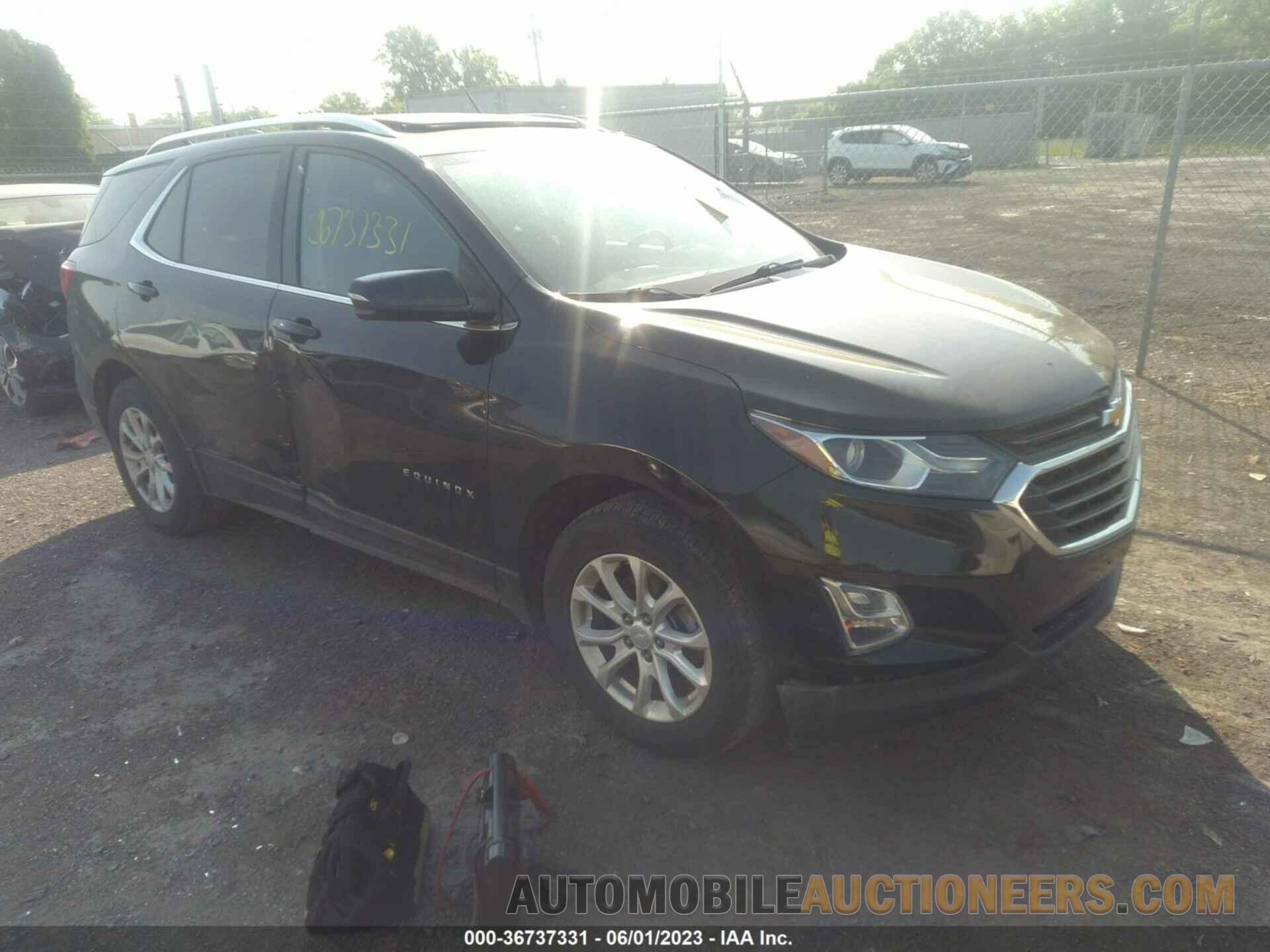 2GNAXSEV6J6296626 CHEVROLET EQUINOX 2018