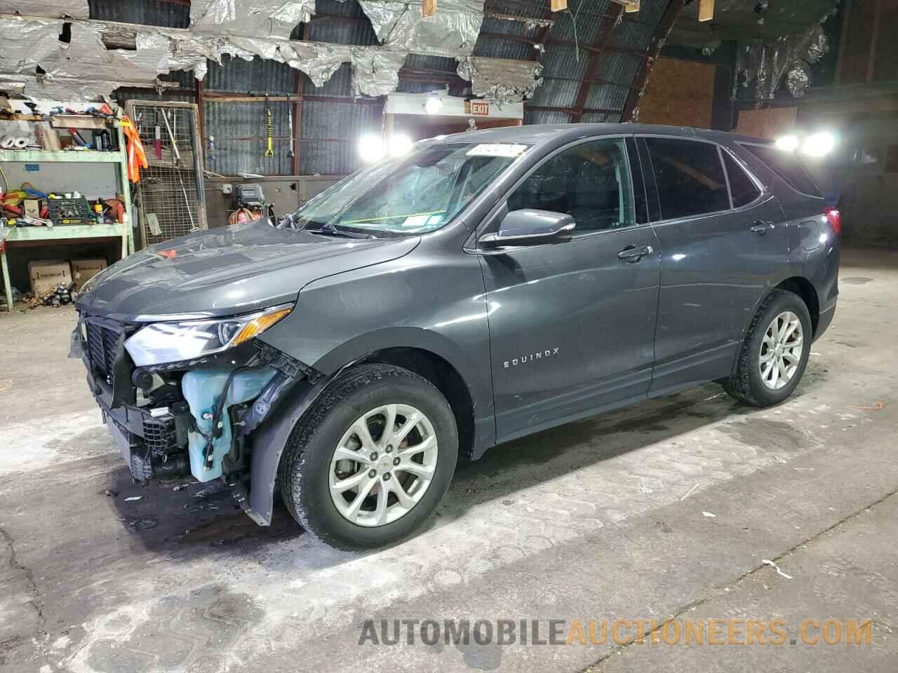 2GNAXSEV6J6308788 CHEVROLET EQUINOX 2018