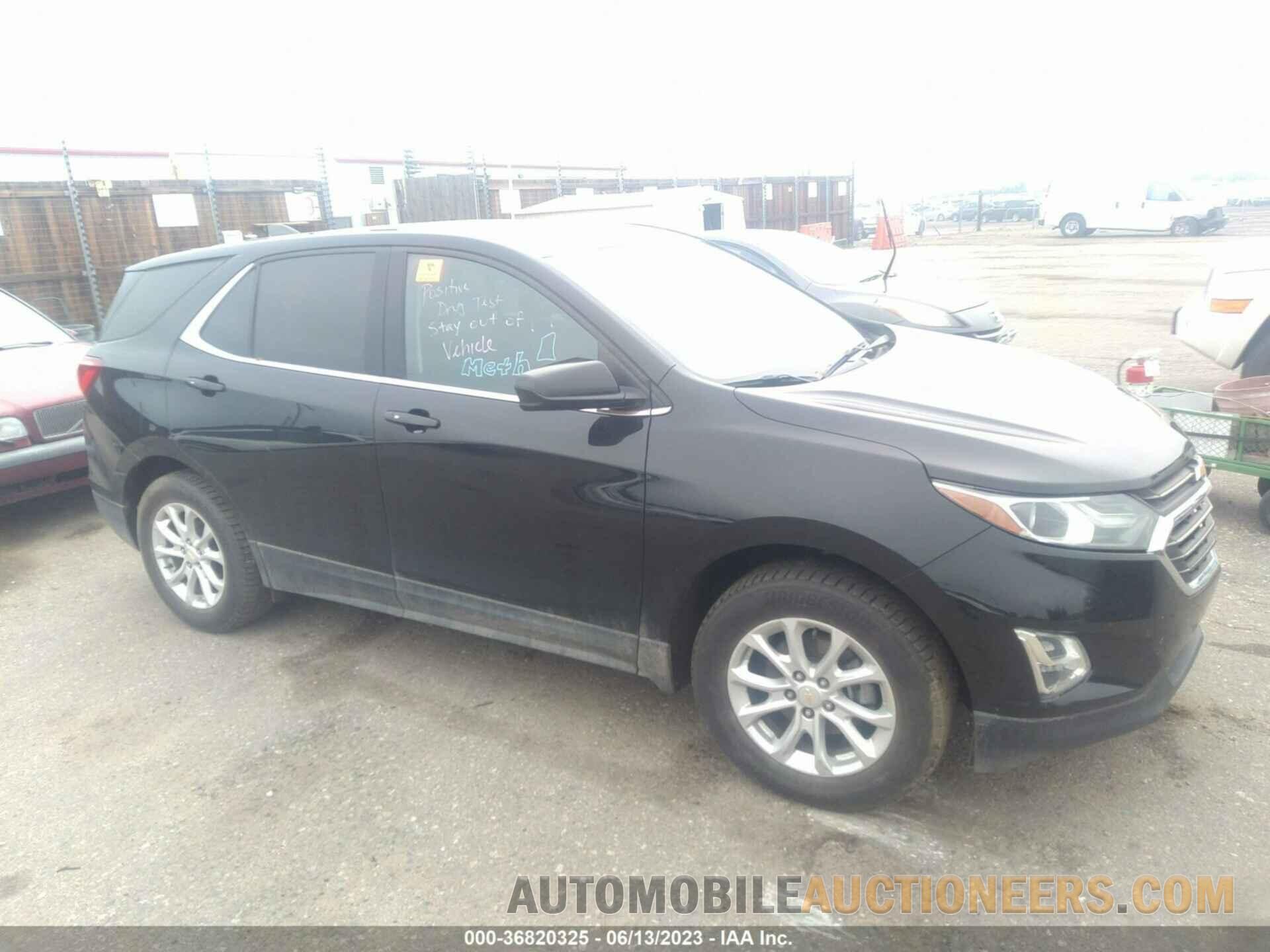 2GNAXSEV6J6312677 CHEVROLET EQUINOX 2018