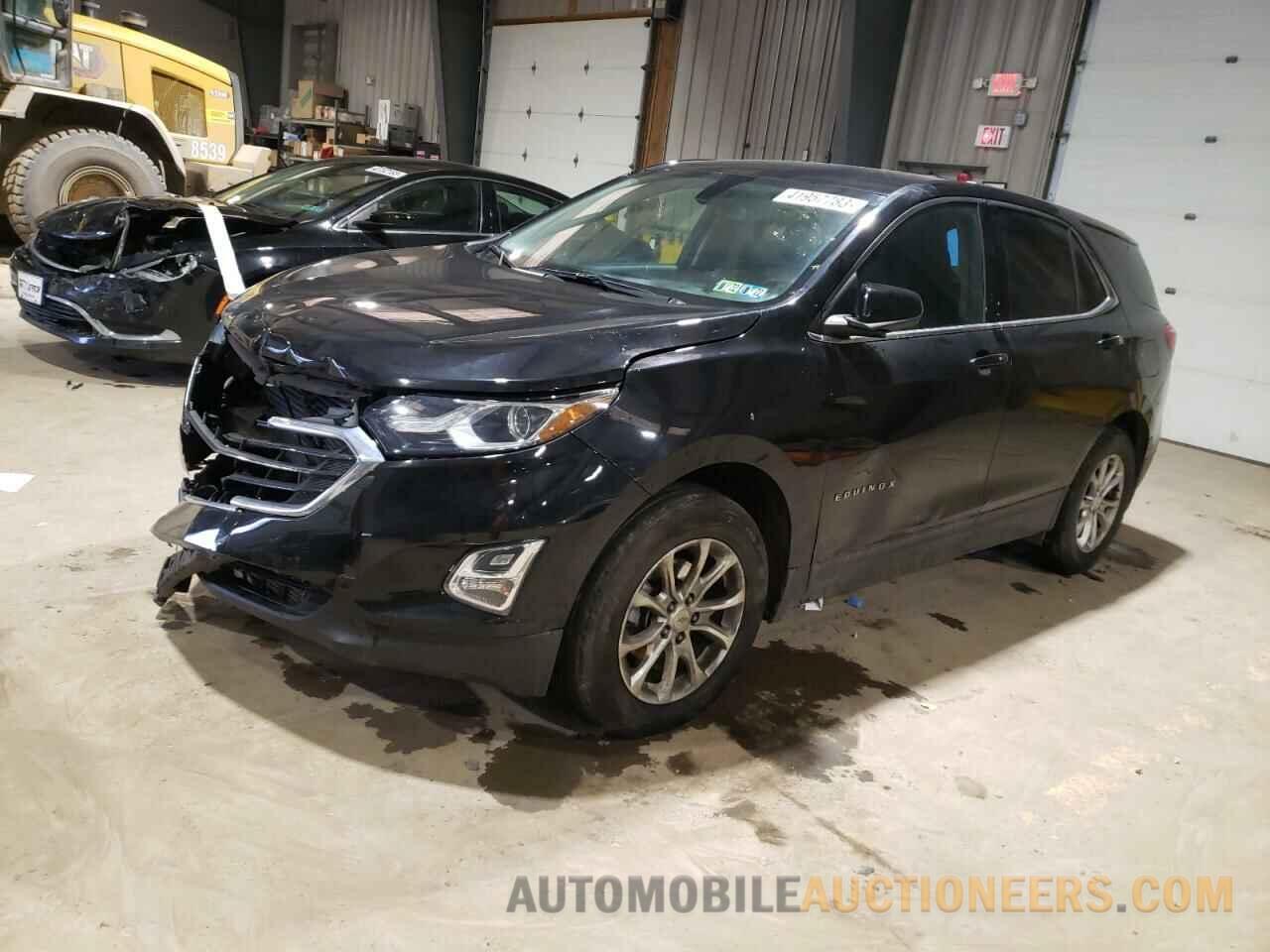 2GNAXSEV6J6323596 CHEVROLET EQUINOX 2018