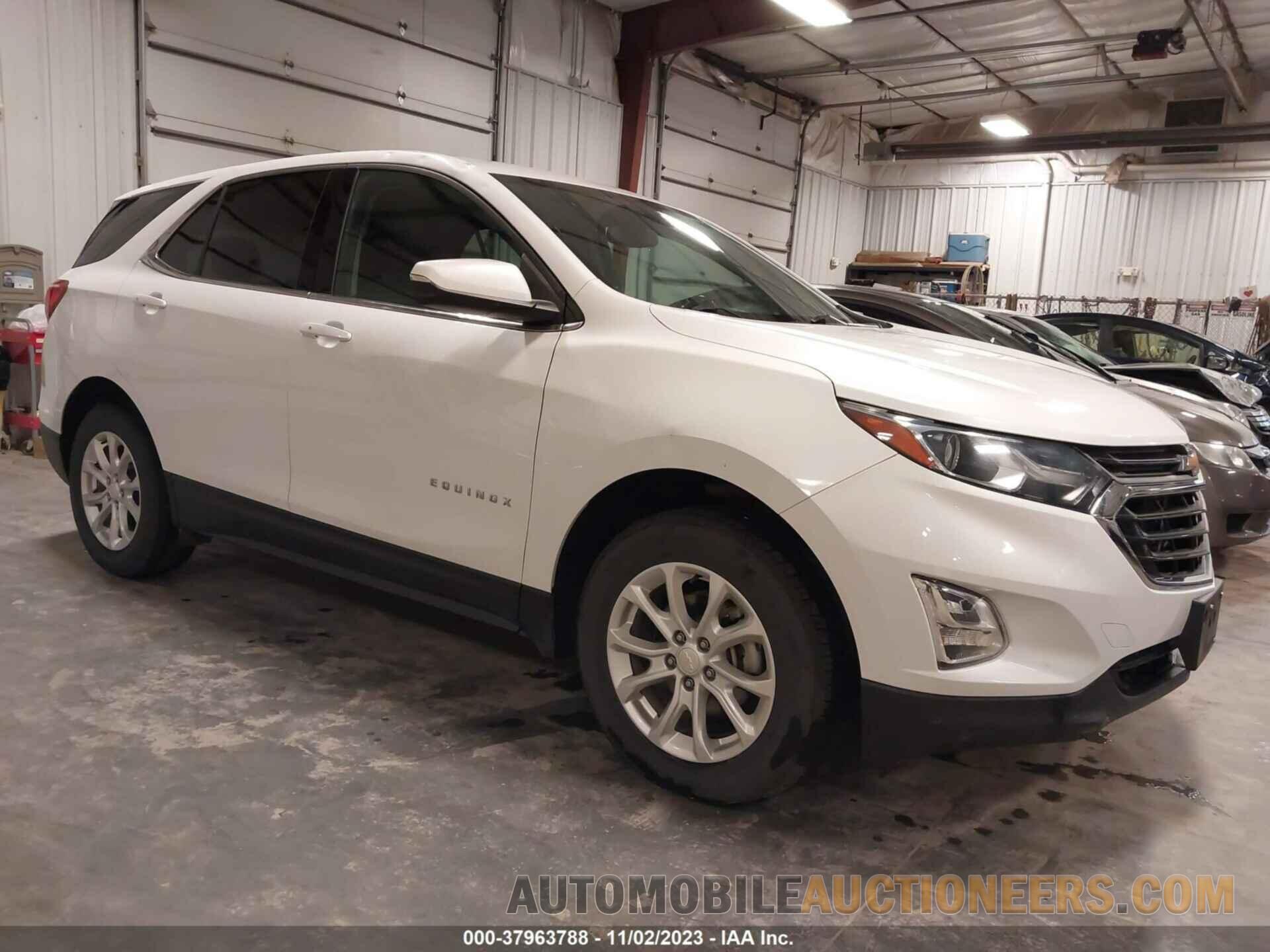 2GNAXSEV6J6327177 CHEVROLET EQUINOX 2018