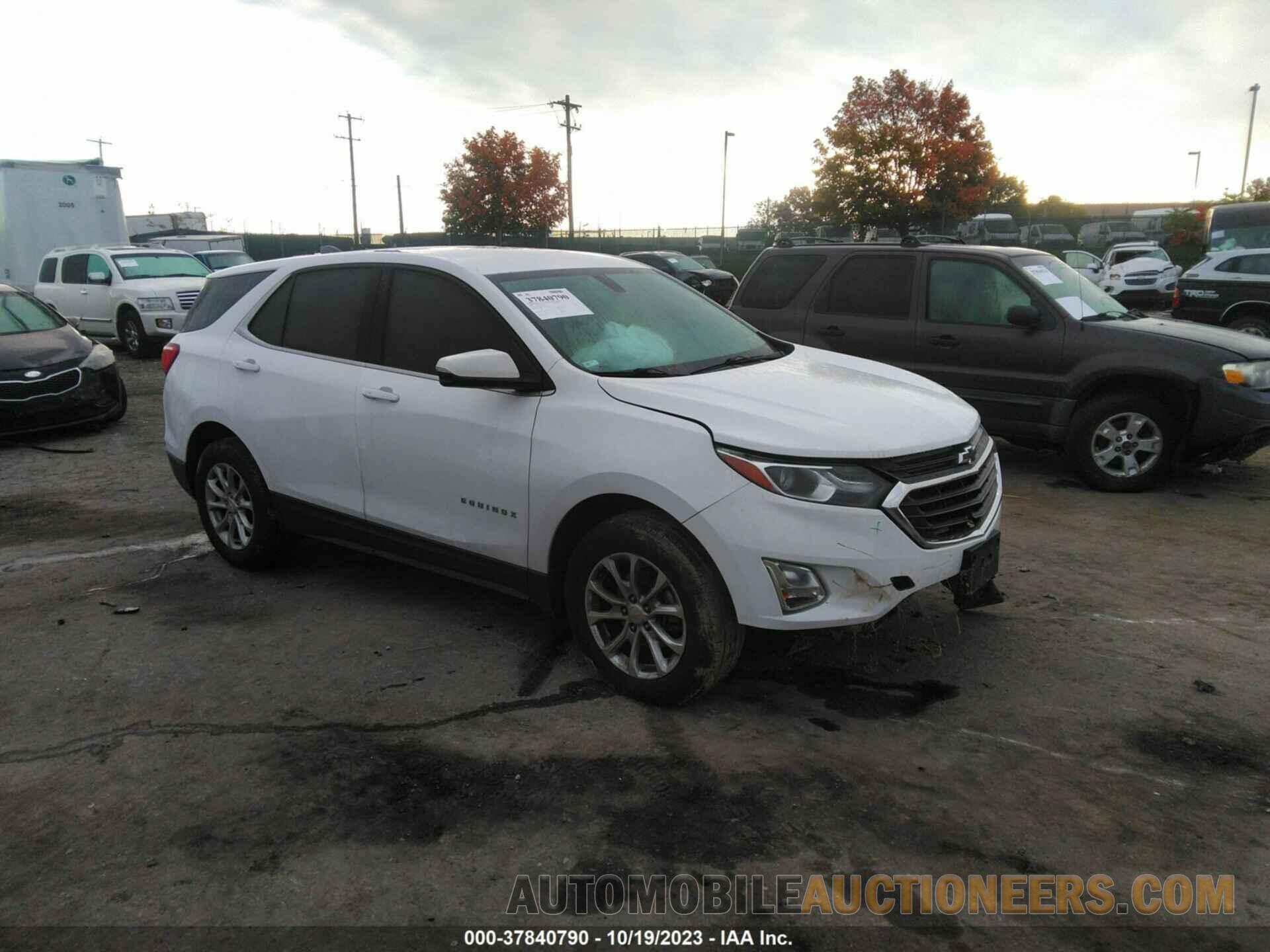 2GNAXSEV6J6327342 CHEVROLET EQUINOX 2018