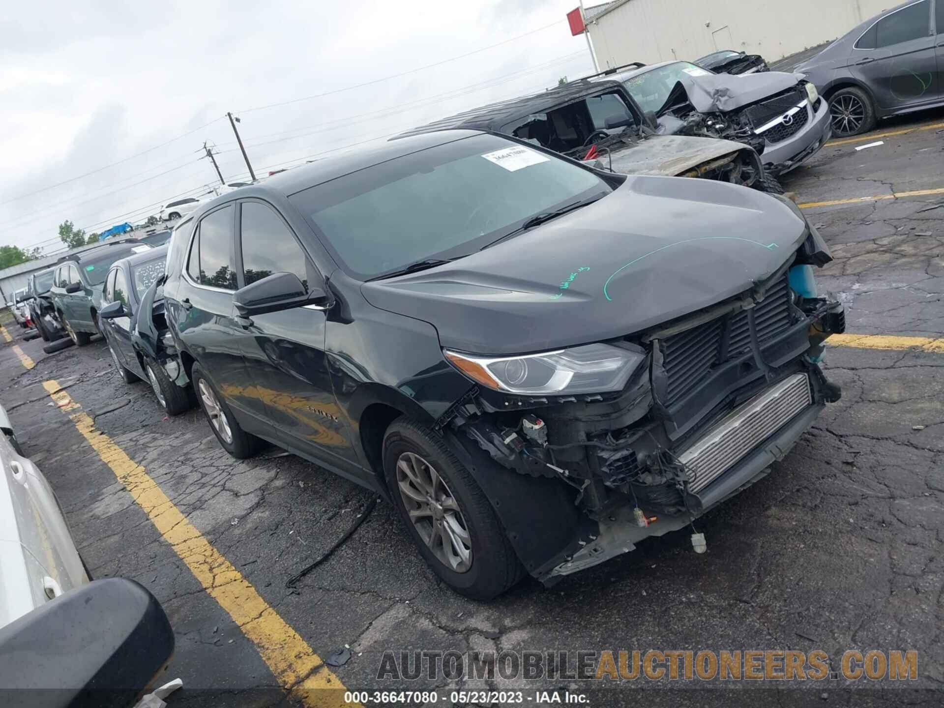 2GNAXSEV6J6328863 CHEVROLET EQUINOX 2018