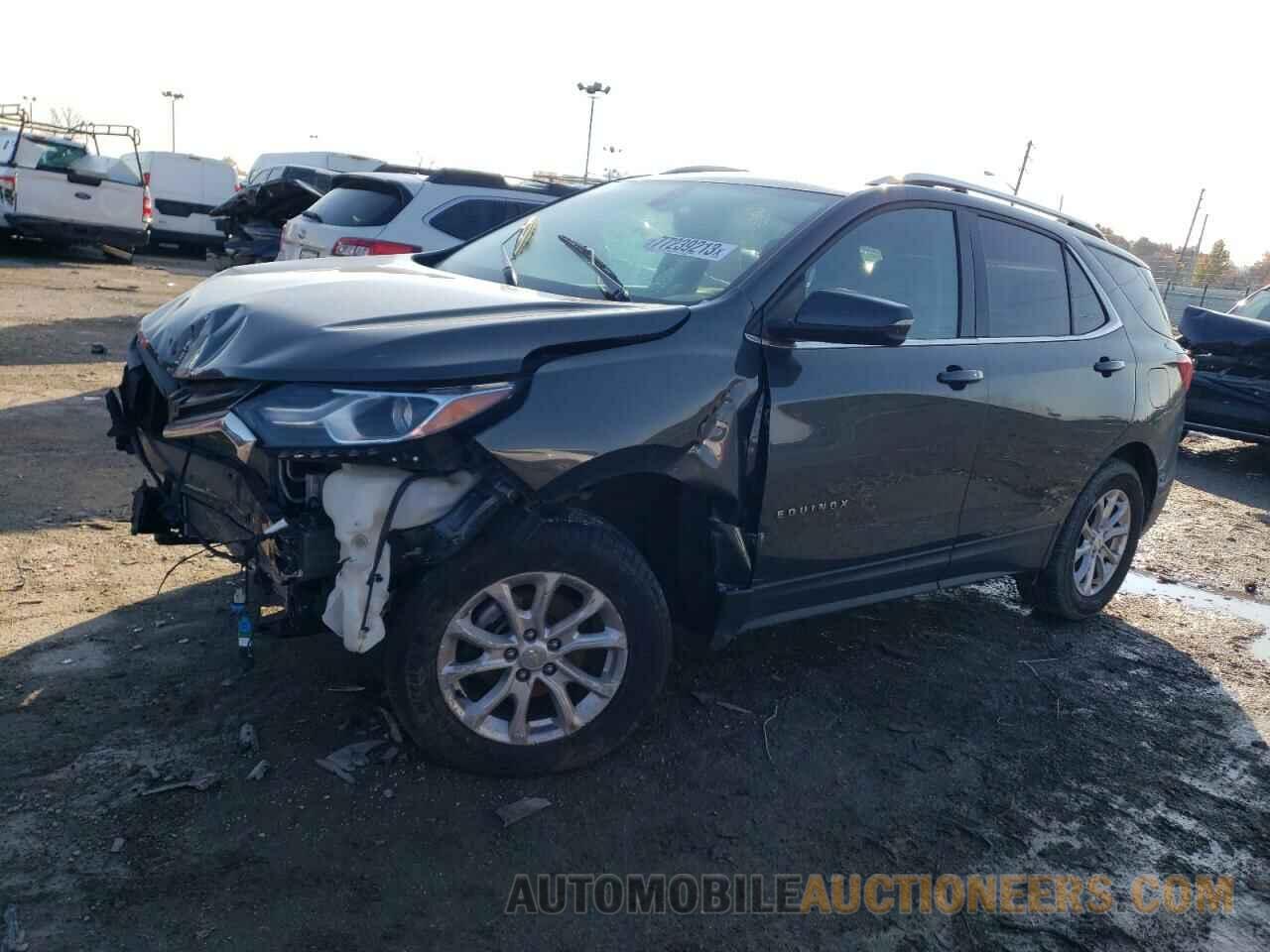 2GNAXSEV6J6330192 CHEVROLET EQUINOX 2018