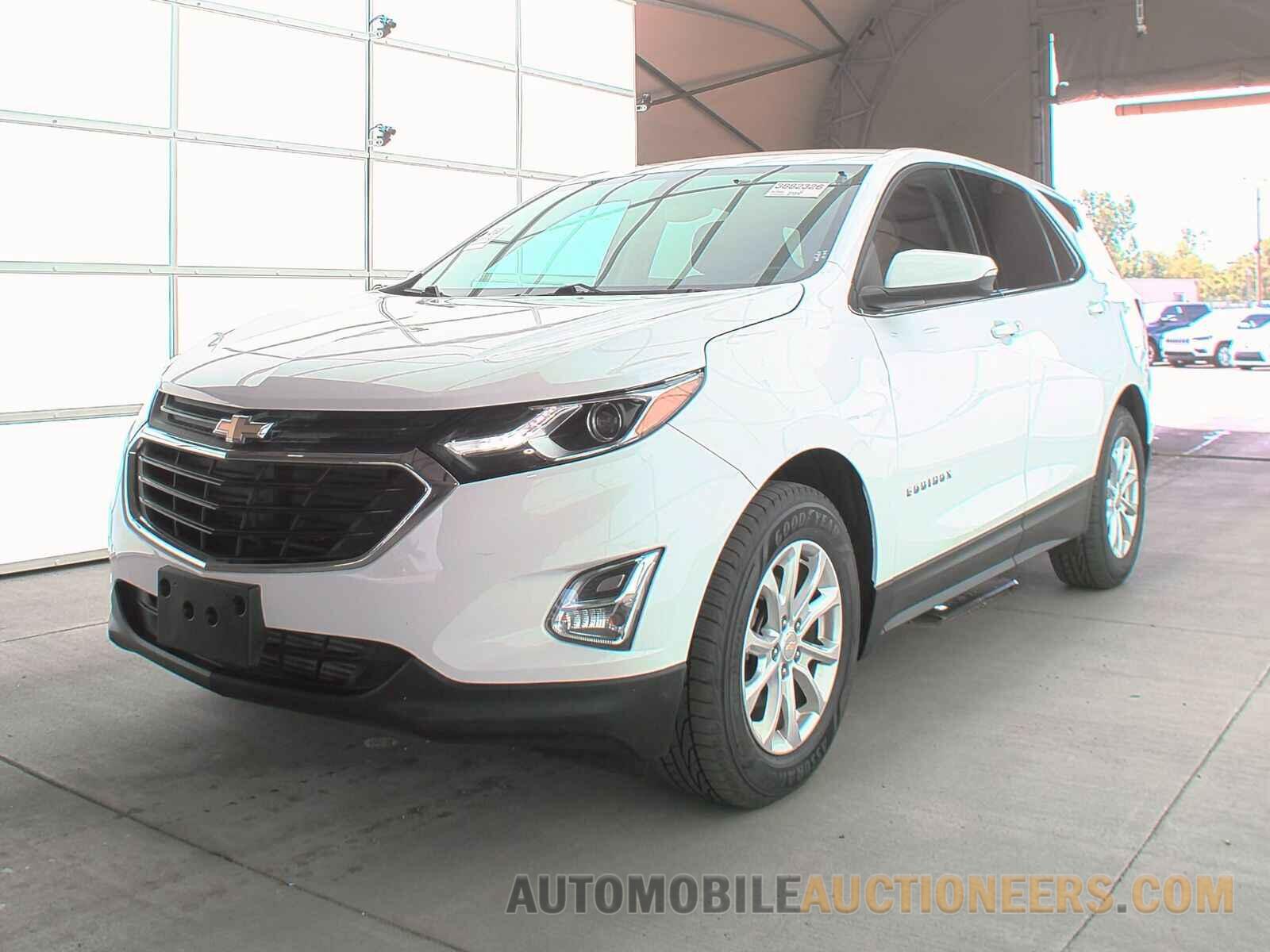 2GNAXSEV6J6331262 Chevrolet Equinox LT 2018