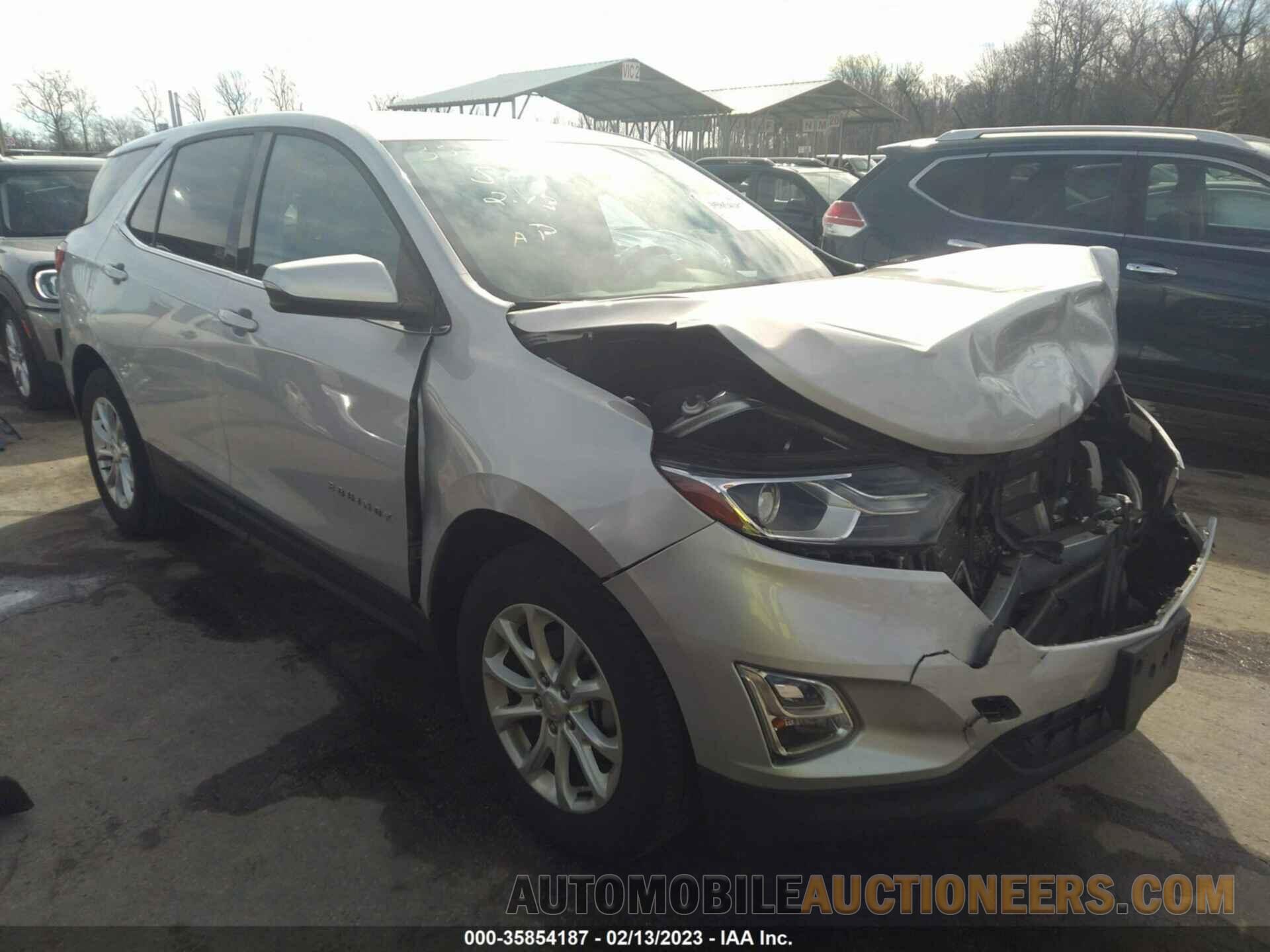 2GNAXSEV6J6331777 CHEVROLET EQUINOX 2018